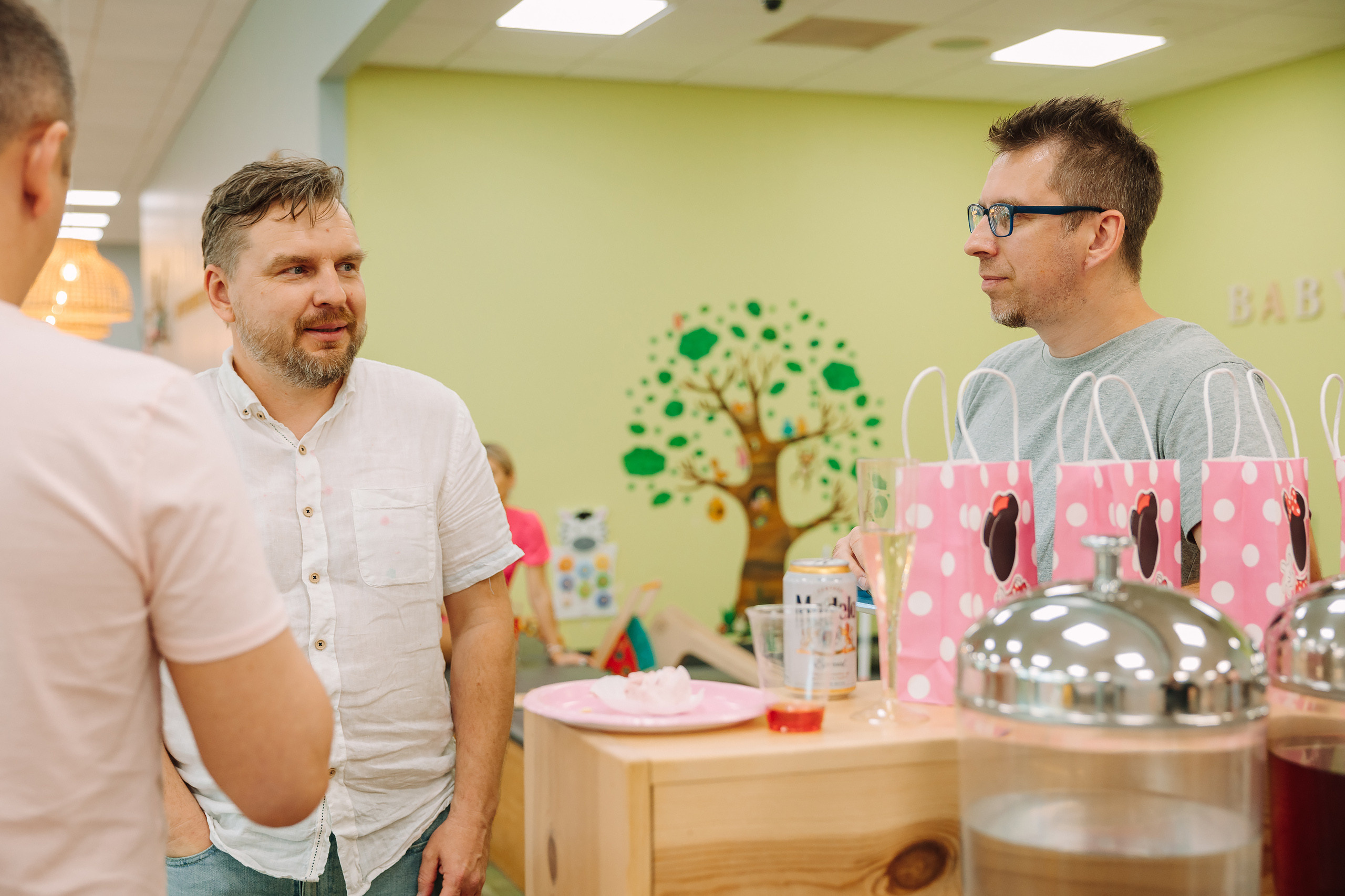 05.08.2022 First birthday. Wedding family event photographer in Chicago Nick Yushevich