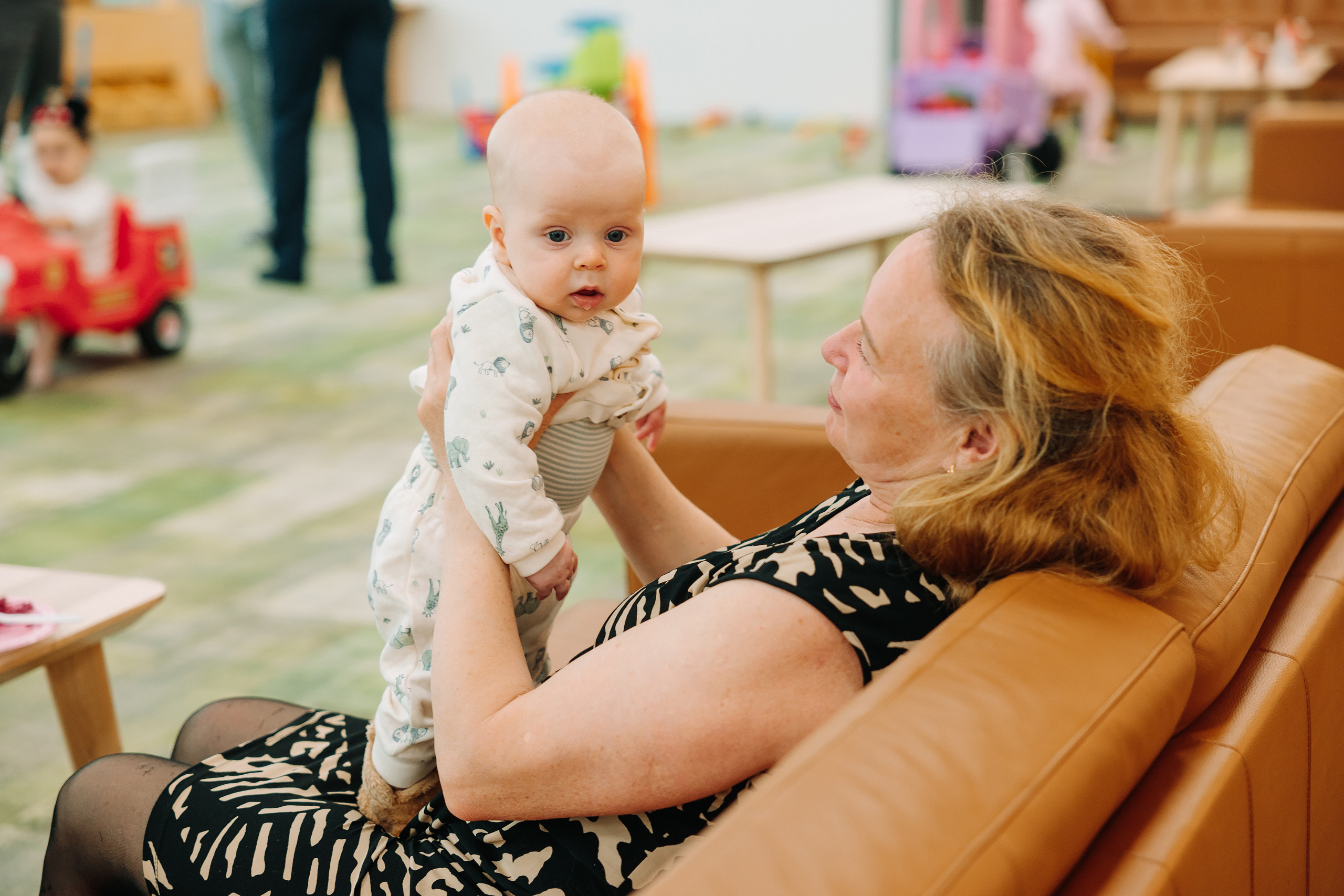 05.08.2022 First birthday. Wedding family event photographer in Chicago Nick Yushevich