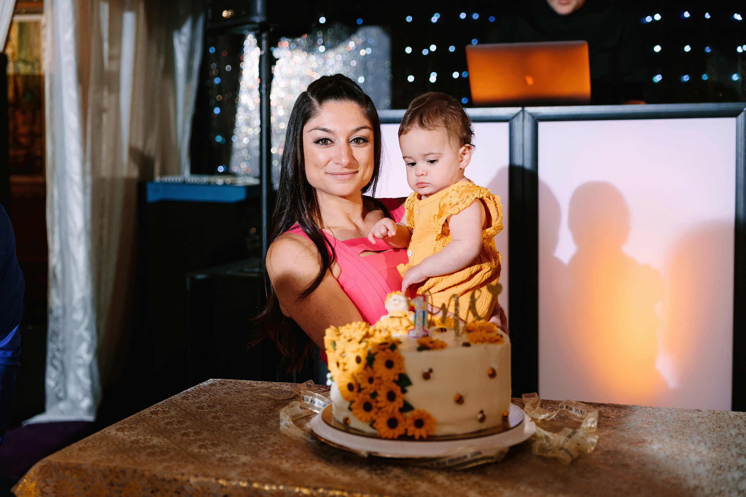 07.10.2022 First birthday. Wedding family event photographer in Chicago Nick Yushevich