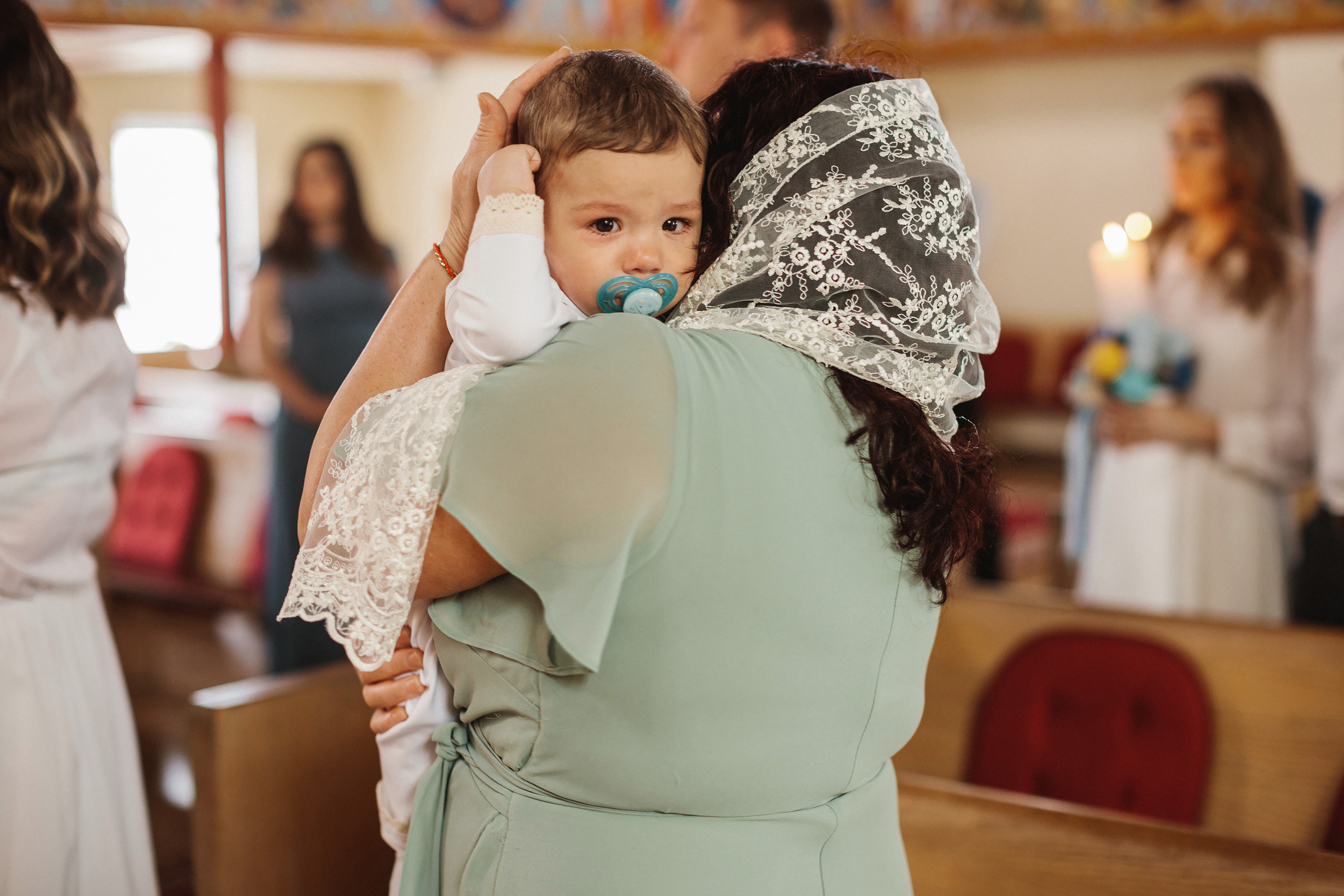 29.05.22 Christening. Wedding family event photographer in Chicago Nick Yushevich