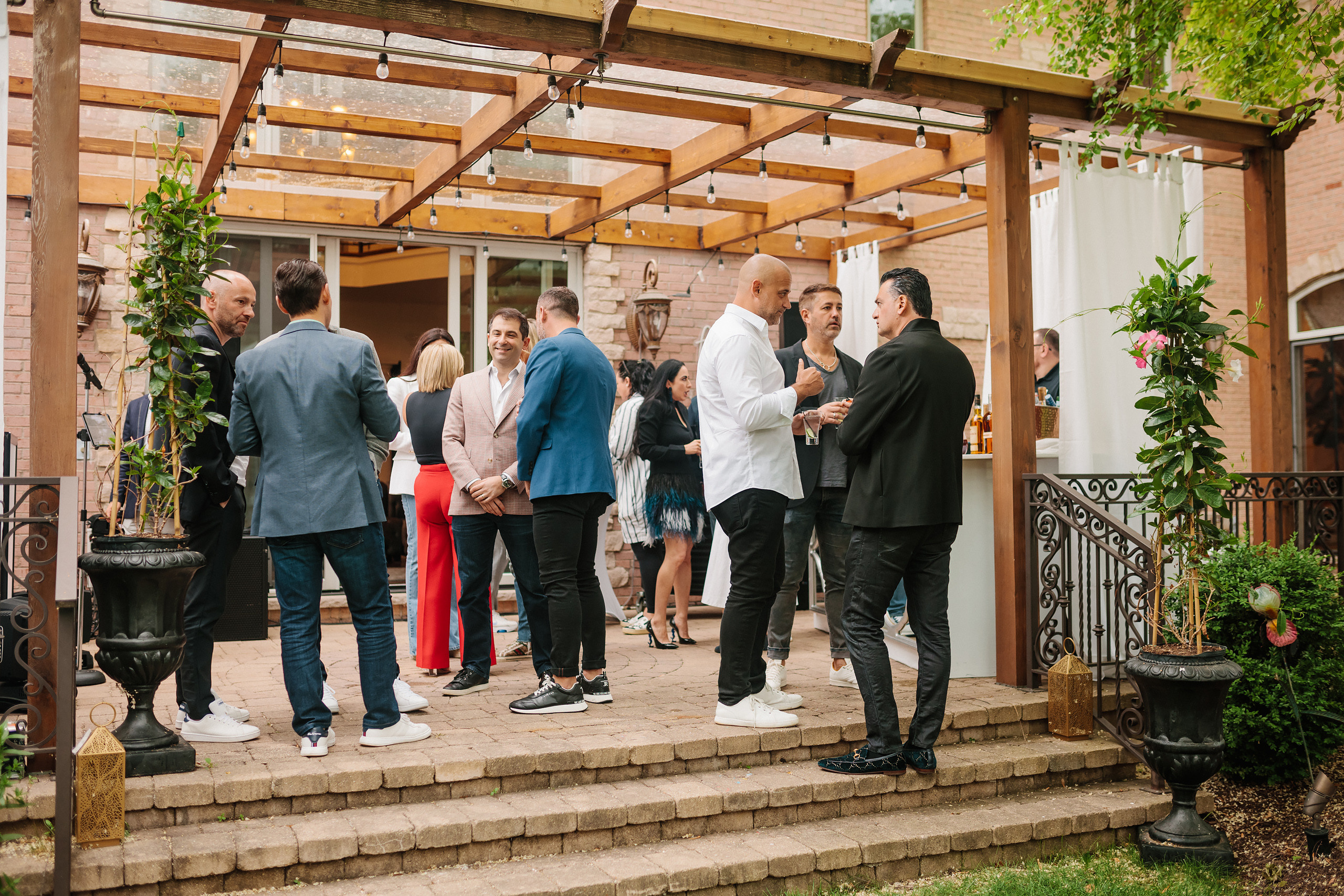 06.04.22 Graduation Party. Wedding family event photographer in Chicago Nick Yushevich