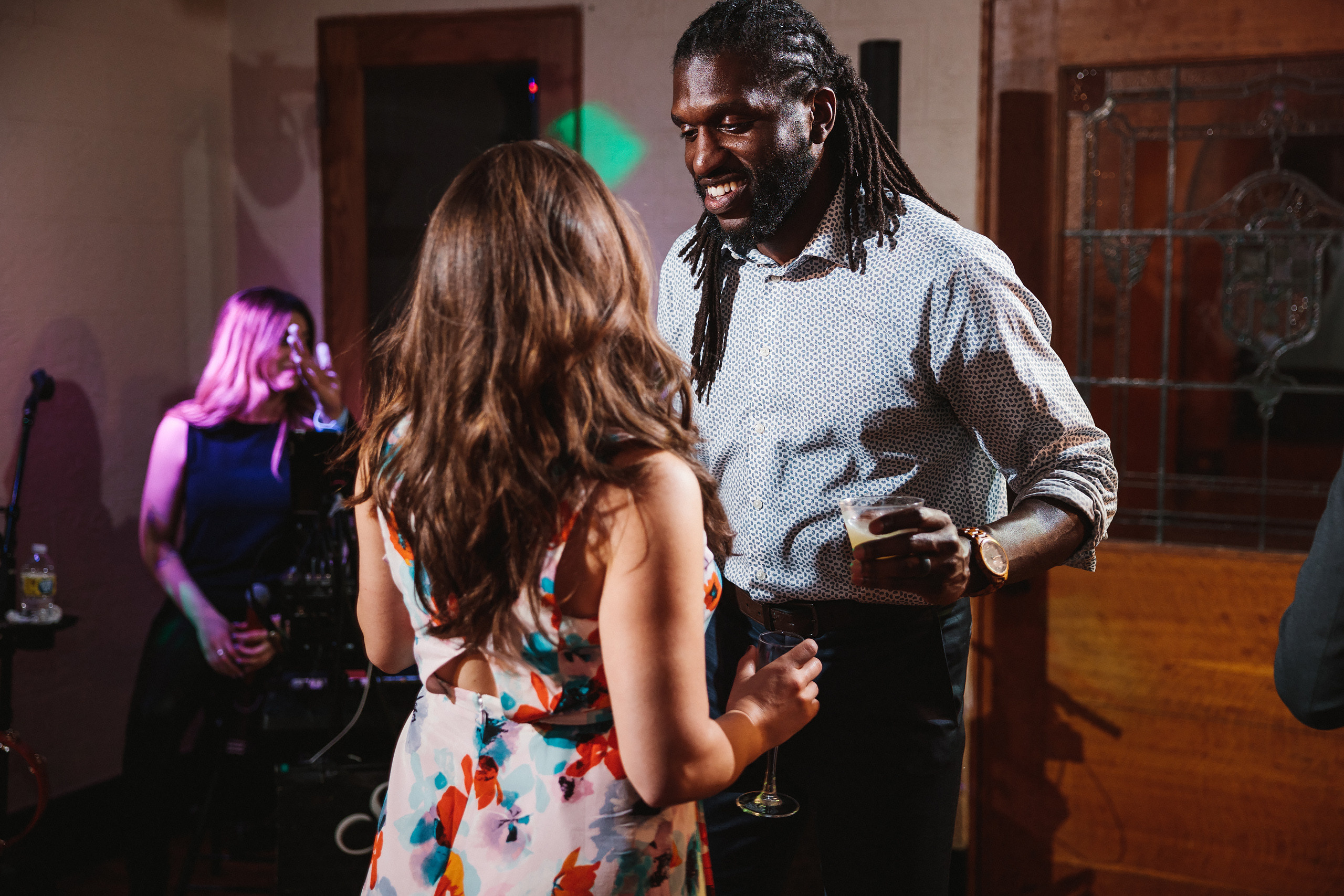 Vasilii & Samantha 04.30.2022. Wedding family event photographer in Chicago Nick Yushevich