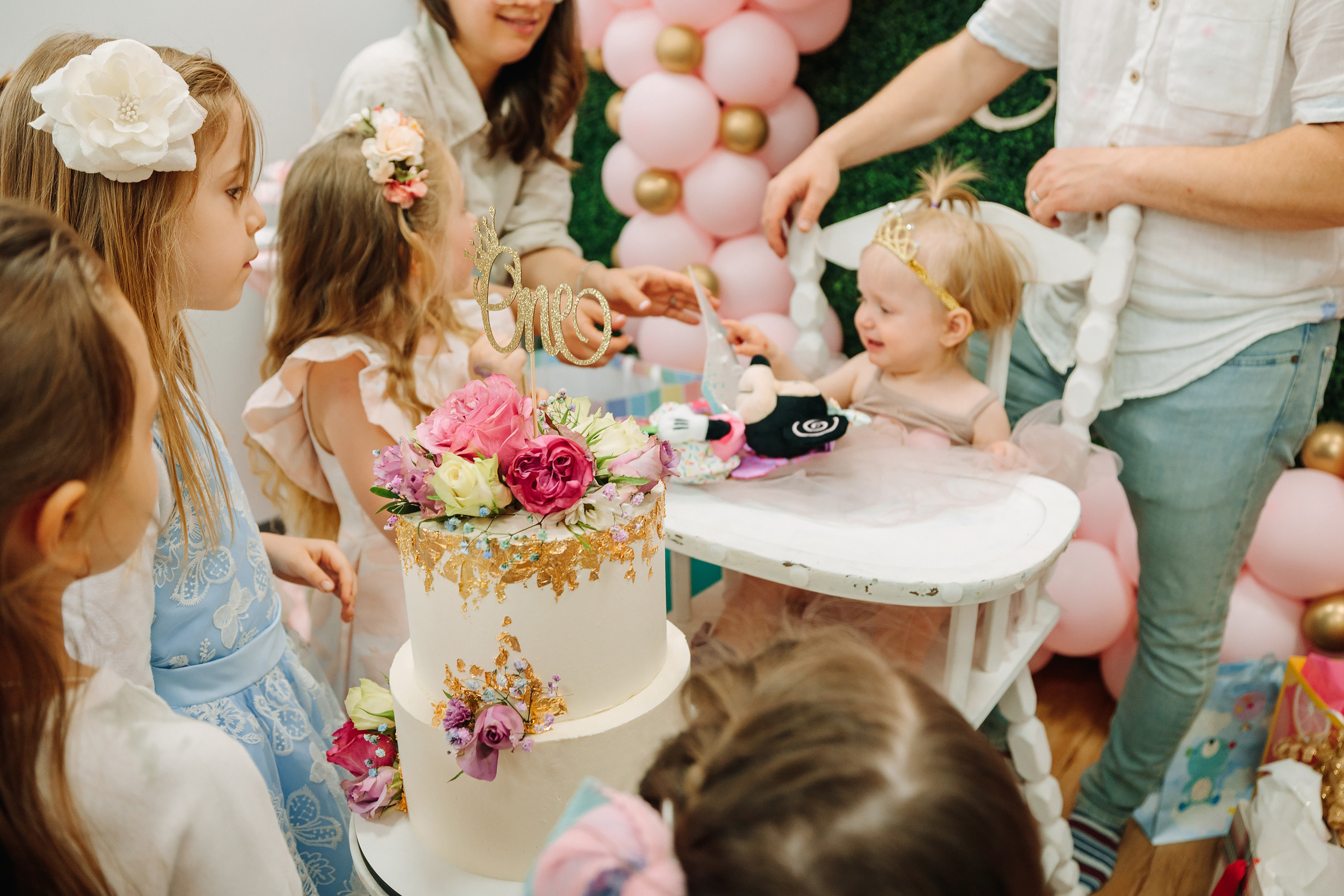 05.08.2022 First birthday. Wedding family event photographer in Chicago Nick Yushevich