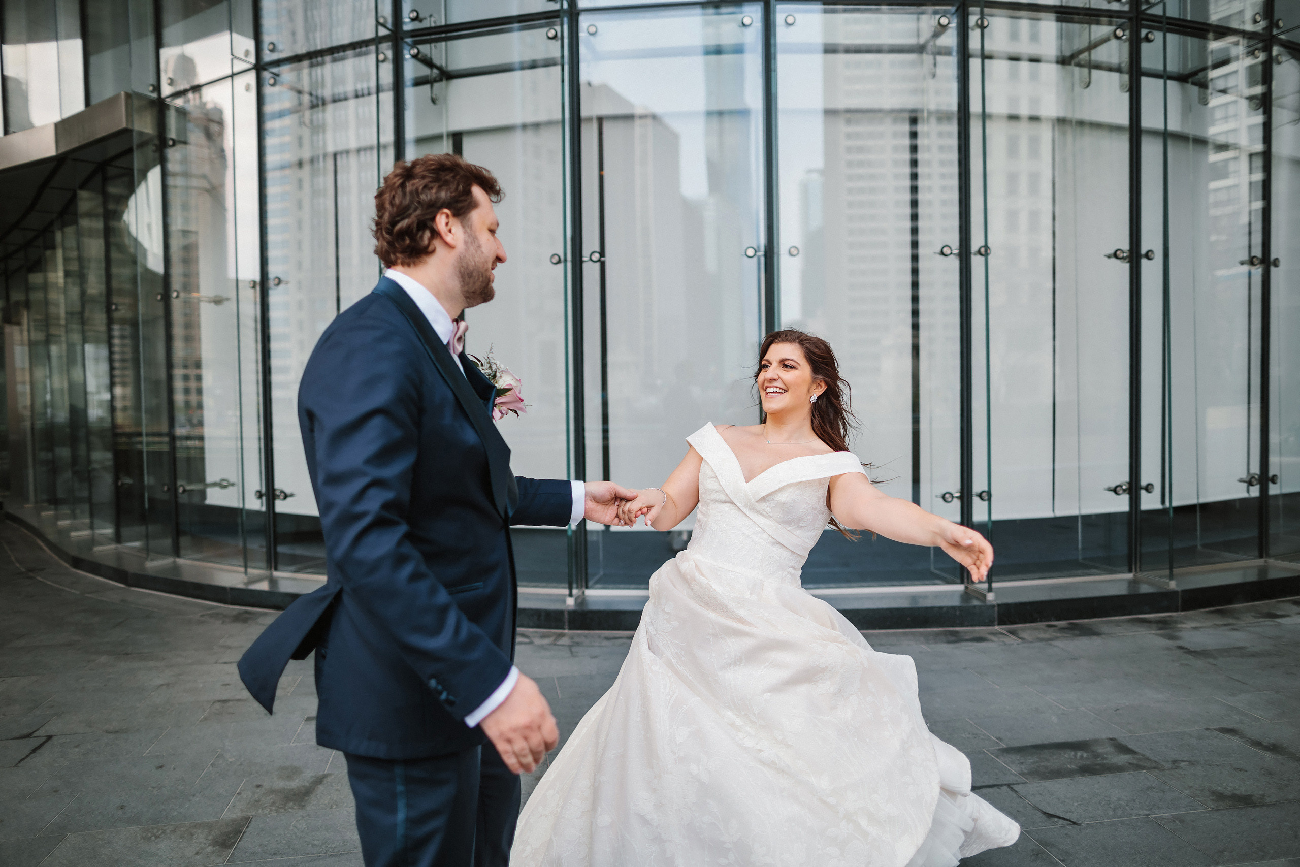 Vasilii & Samantha 04.30.2022. Wedding family event photographer in Chicago Nick Yushevich