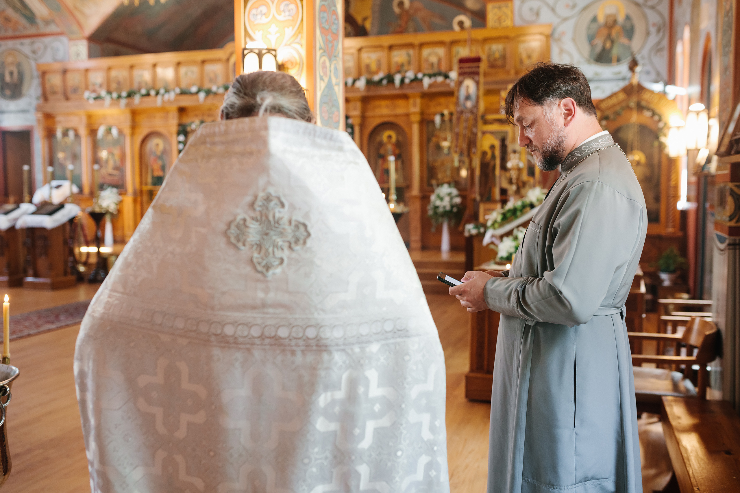 06.05.2022 Christening. Wedding family event photographer in Chicago Nick Yushevich