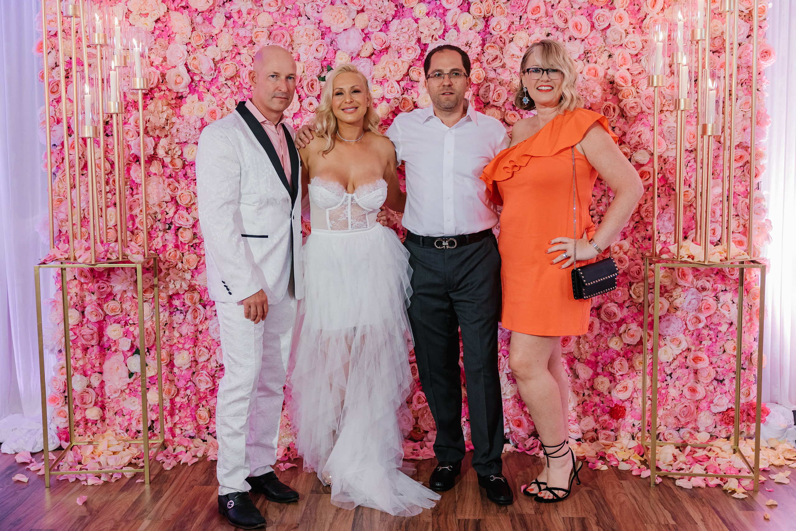 06.11.2022 Anniversary Party. Wedding family event photographer in Chicago Nick Yushevich