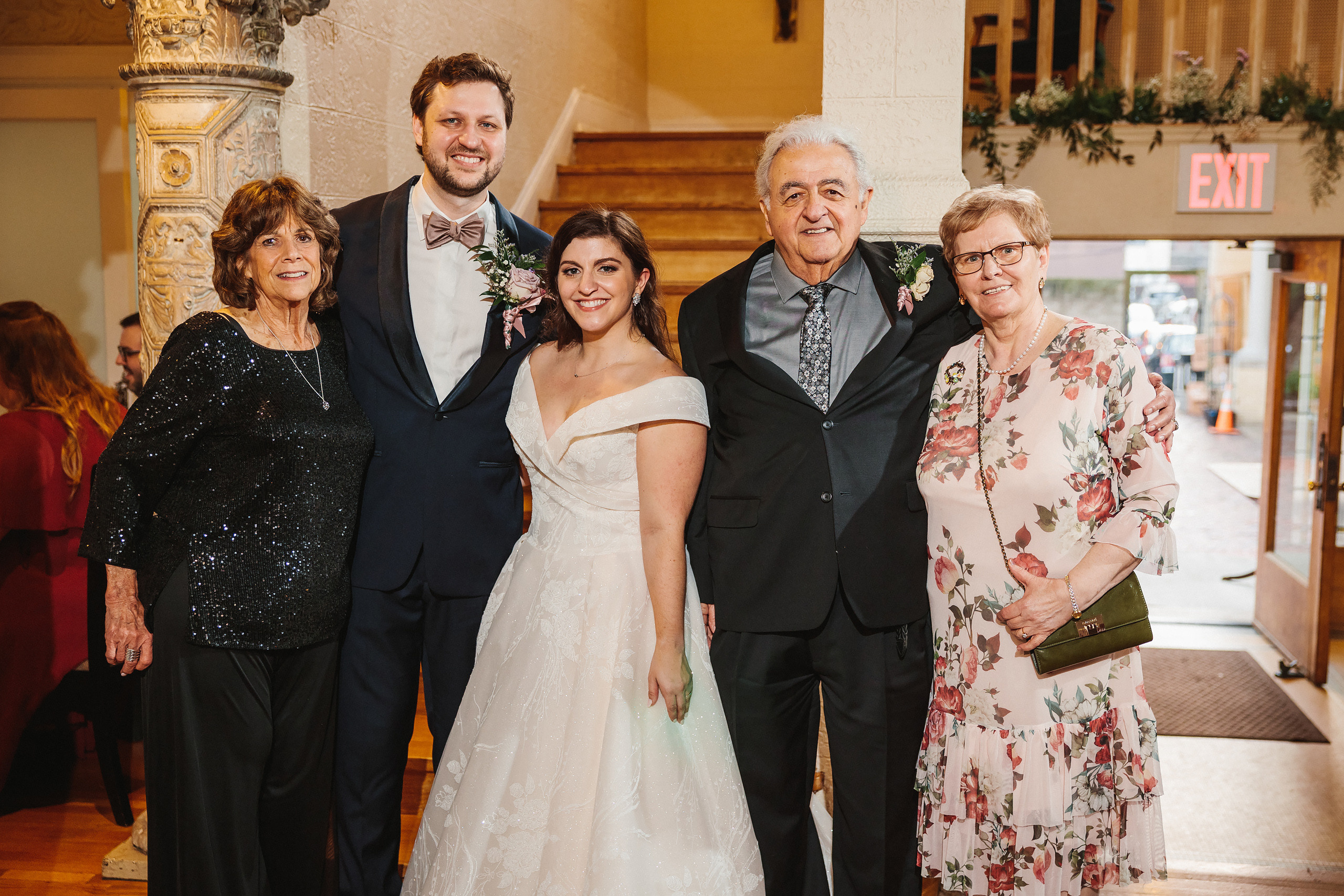 Vasilii & Samantha 04.30.2022. Wedding family event photographer in Chicago Nick Yushevich