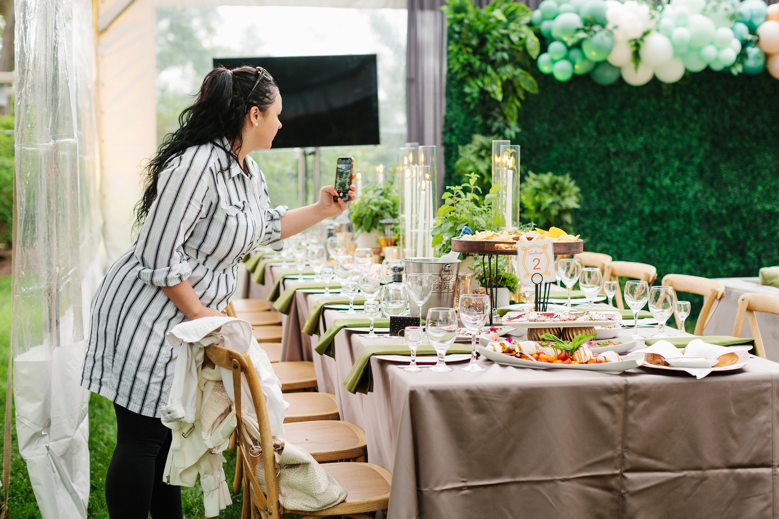 06.04.22 Graduation Party. Wedding family event photographer in Chicago Nick Yushevich