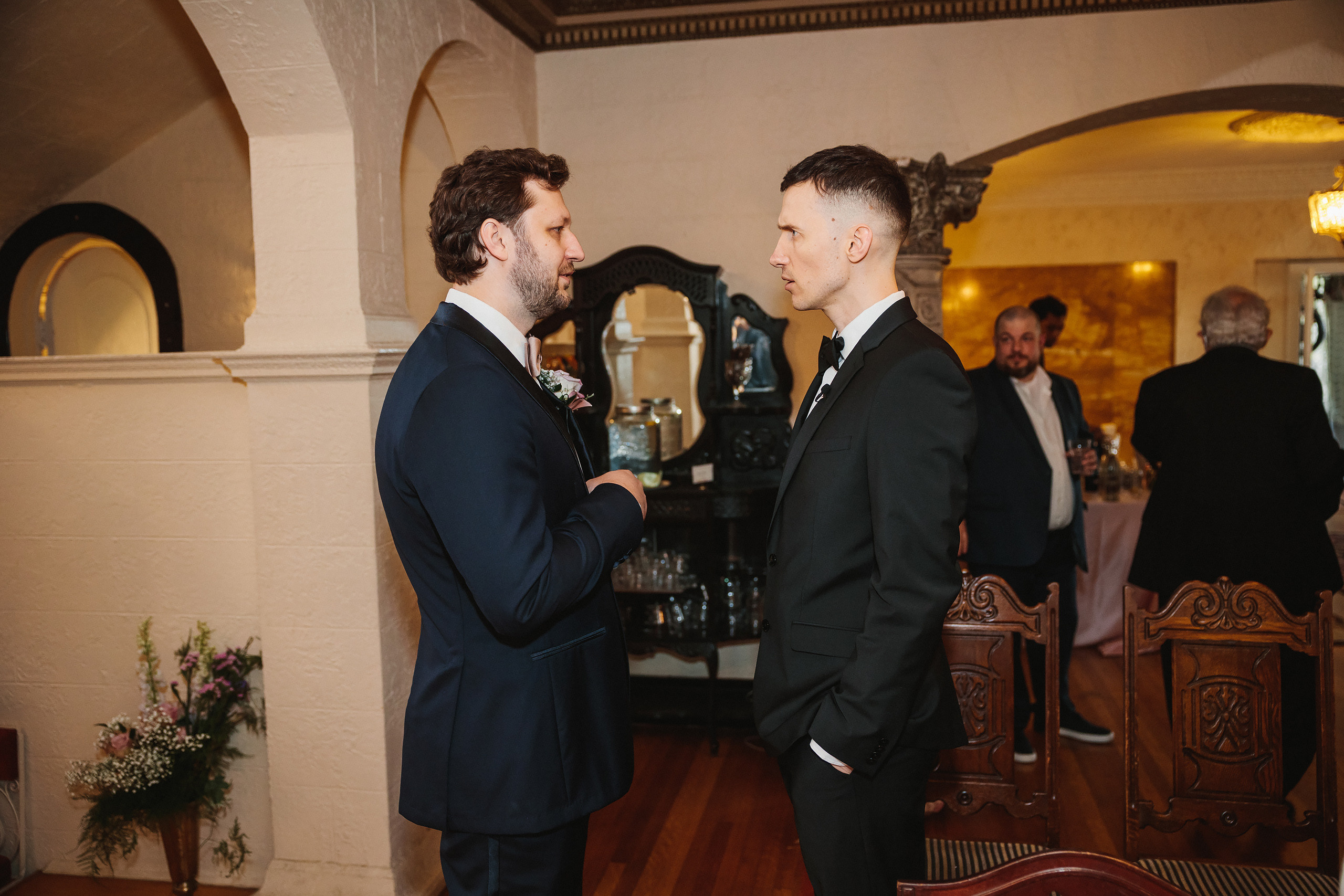 Vasilii & Samantha 04.30.2022. Wedding family event photographer in Chicago Nick Yushevich