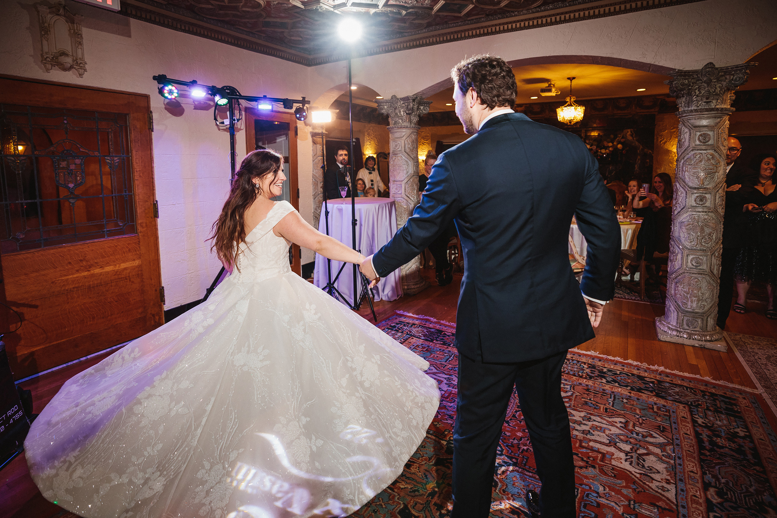 Vasilii & Samantha 04.30.2022. Wedding family event photographer in Chicago Nick Yushevich