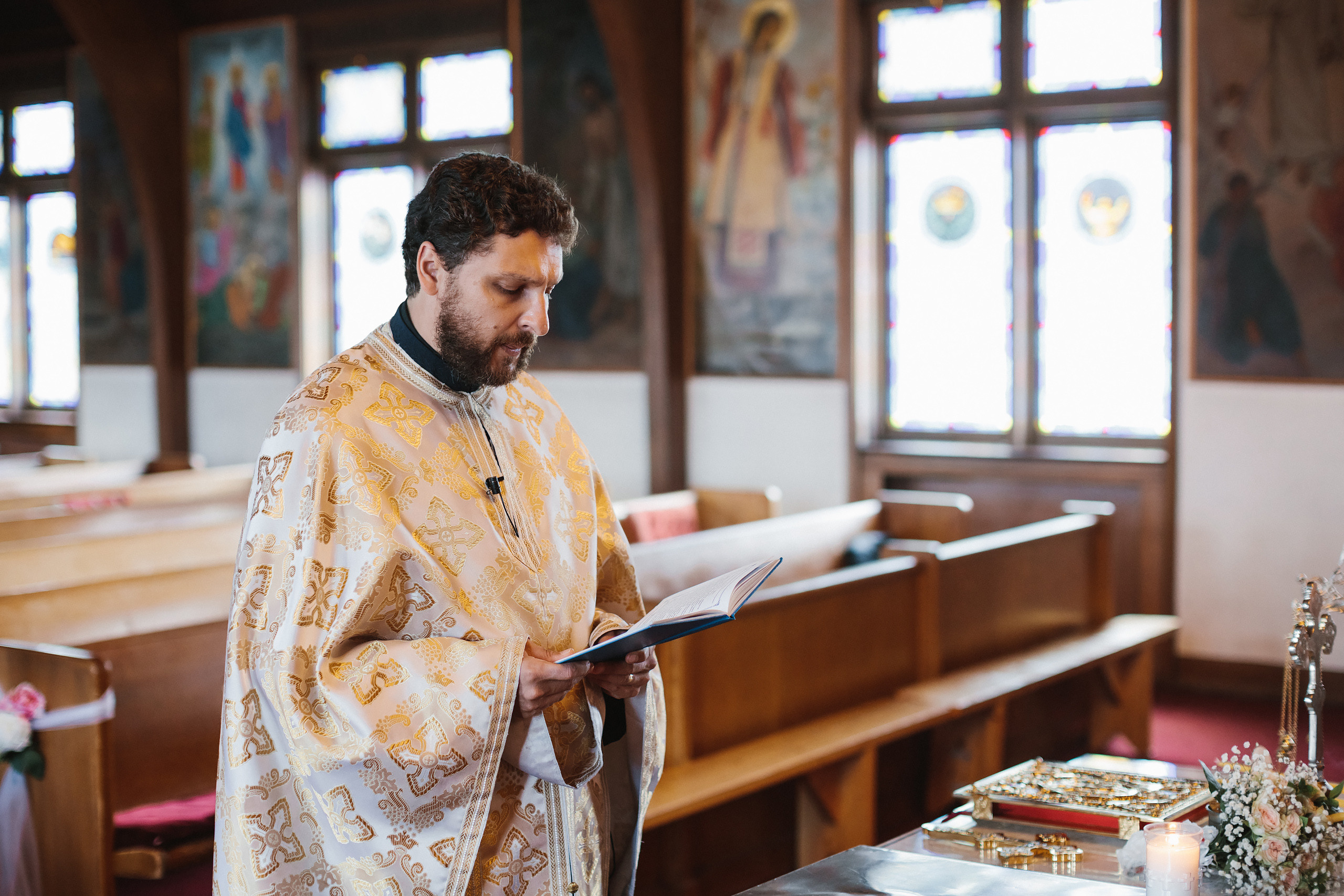 07.23.2022 Christening. Wedding family event photographer in Chicago Nick Yushevich