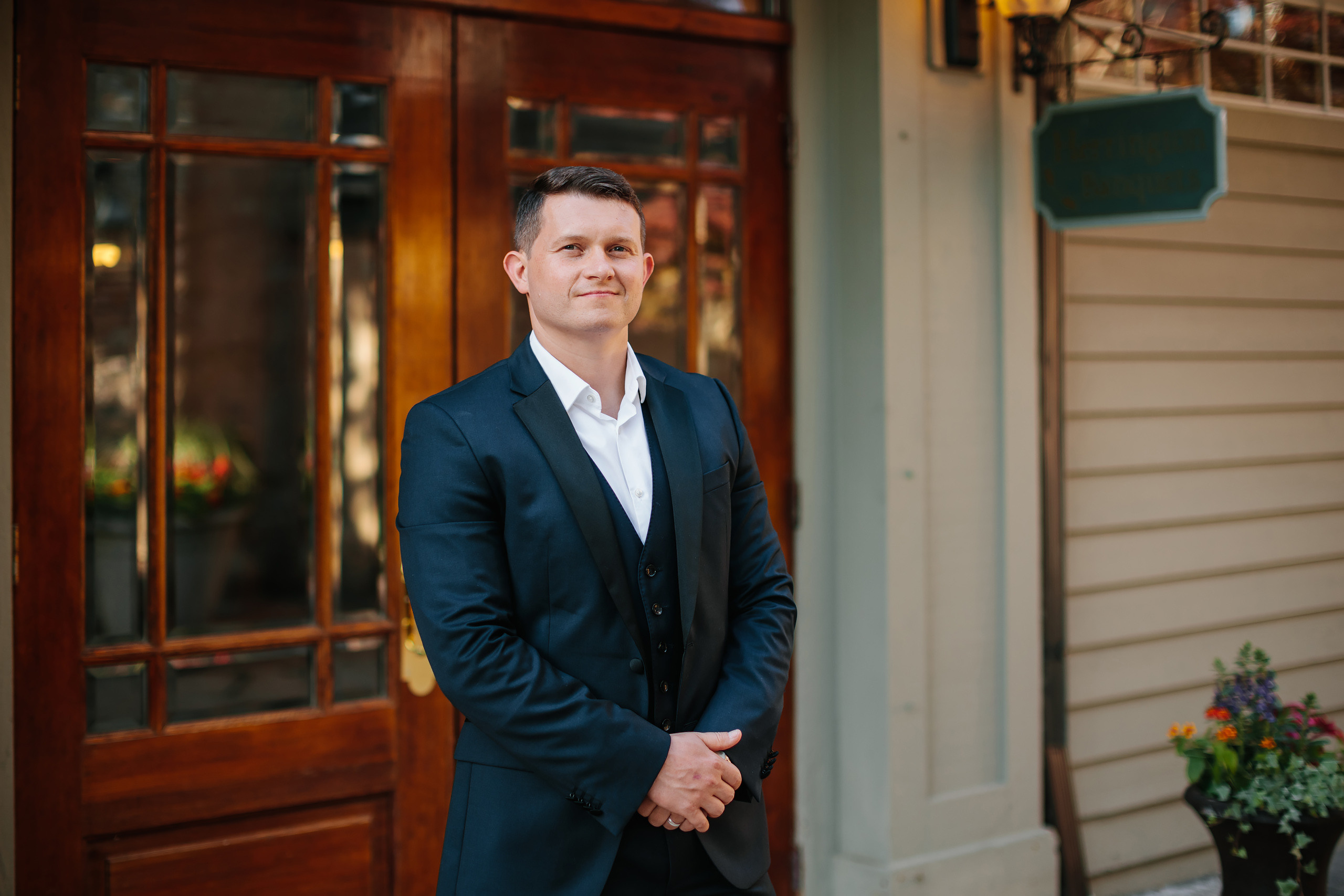 03.06.22 Christening Party. Wedding family event photographer in Chicago Nick Yushevich