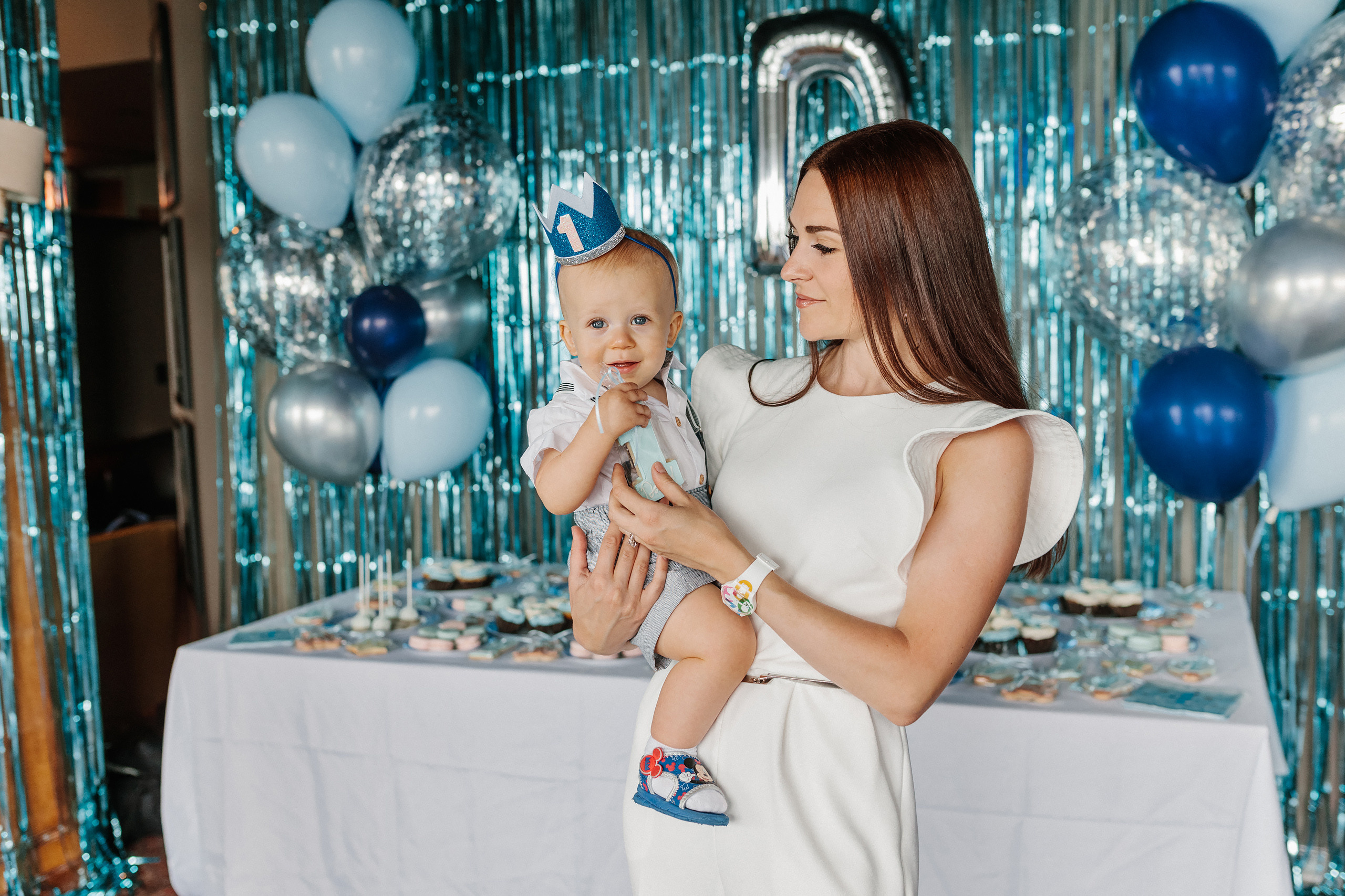 06.11.2022 First birthday. Wedding family event photographer in Chicago Nick Yushevich