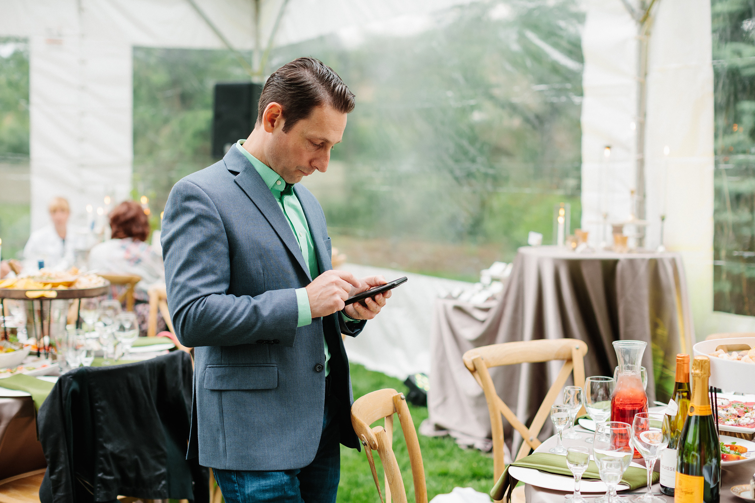 06.04.22 Graduation Party. Wedding family event photographer in Chicago Nick Yushevich