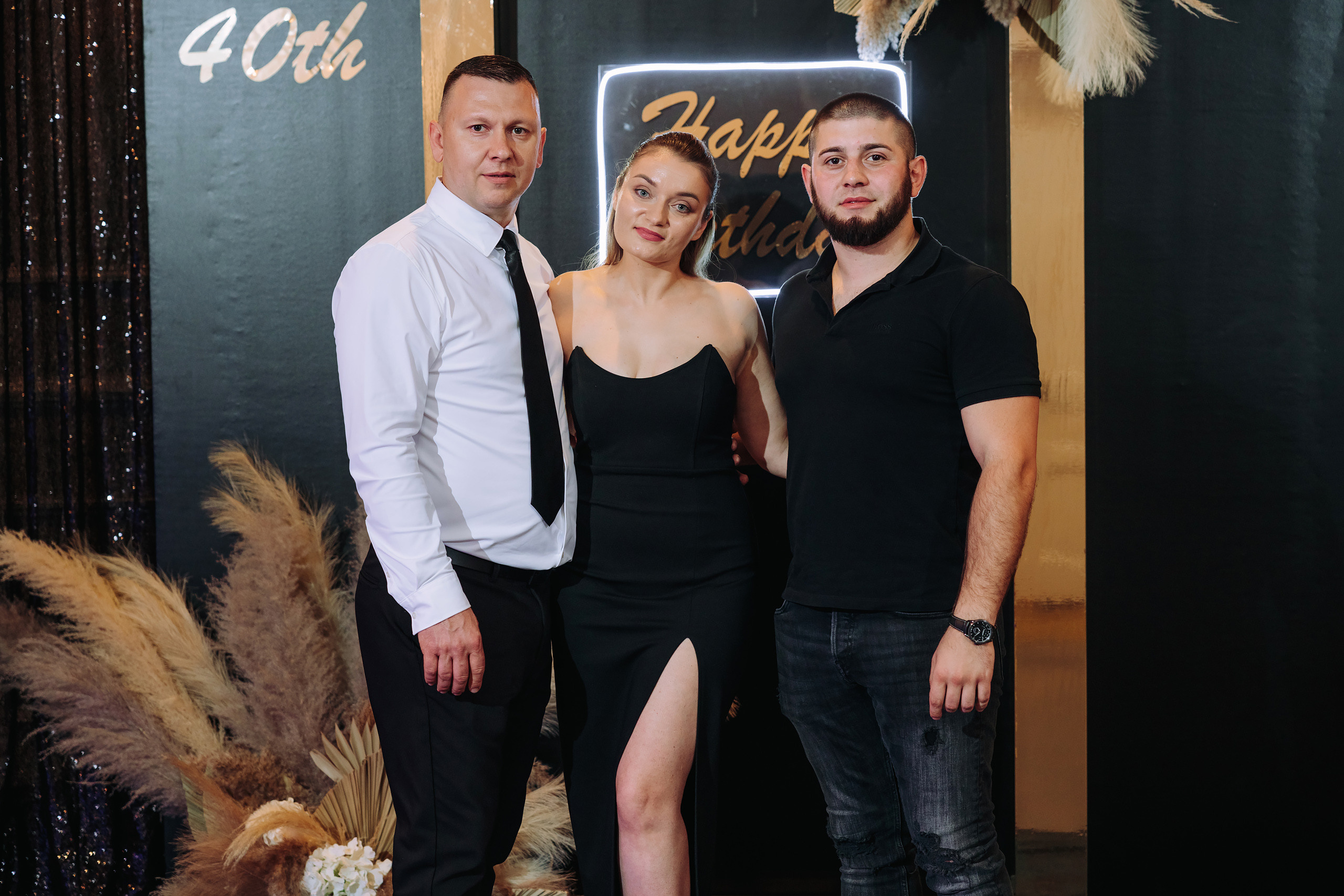 05.13.2022 Birthday Party. Wedding family event photographer in Chicago Nick Yushevich