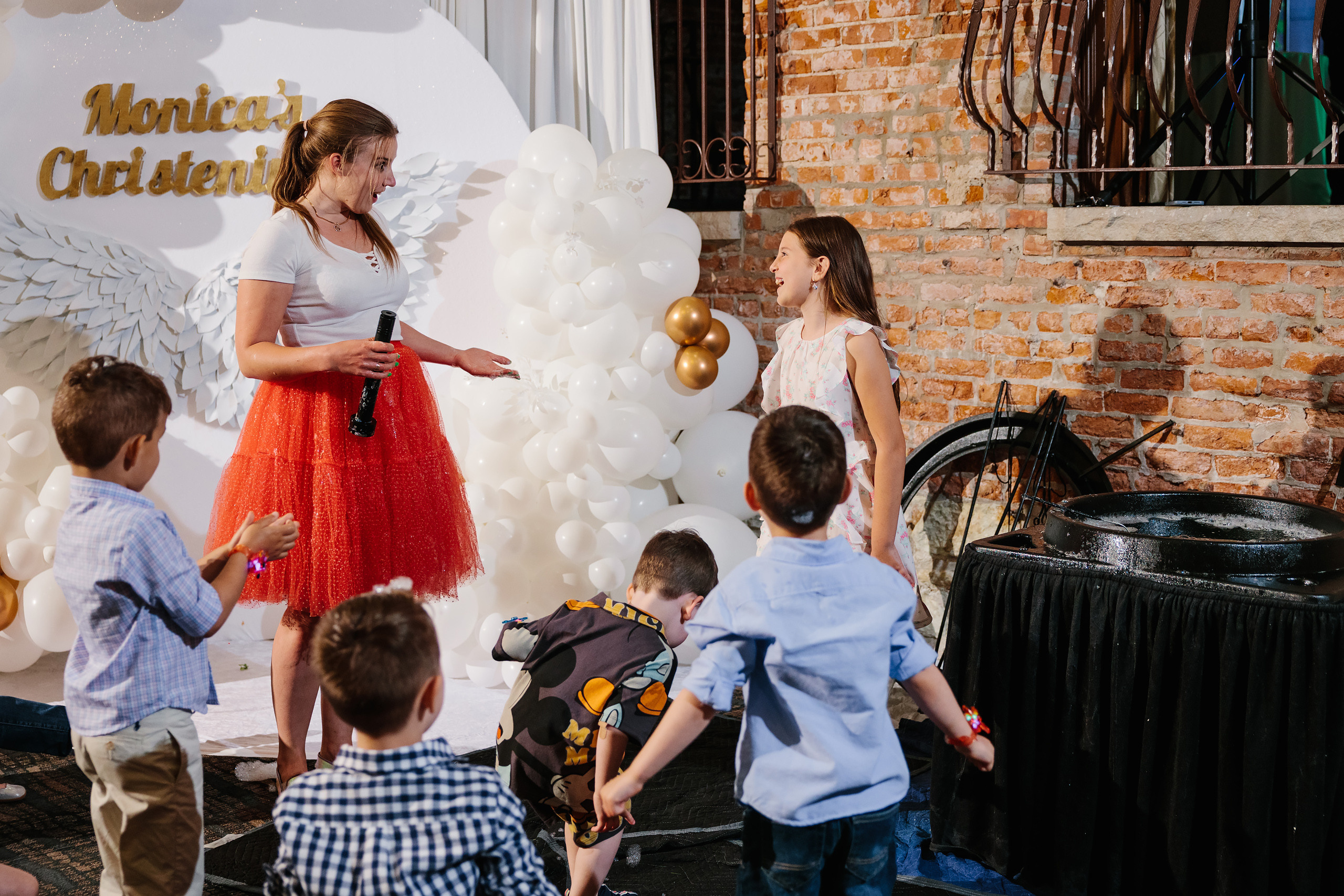 03.06.22 Christening Party. Wedding family event photographer in Chicago Nick Yushevich