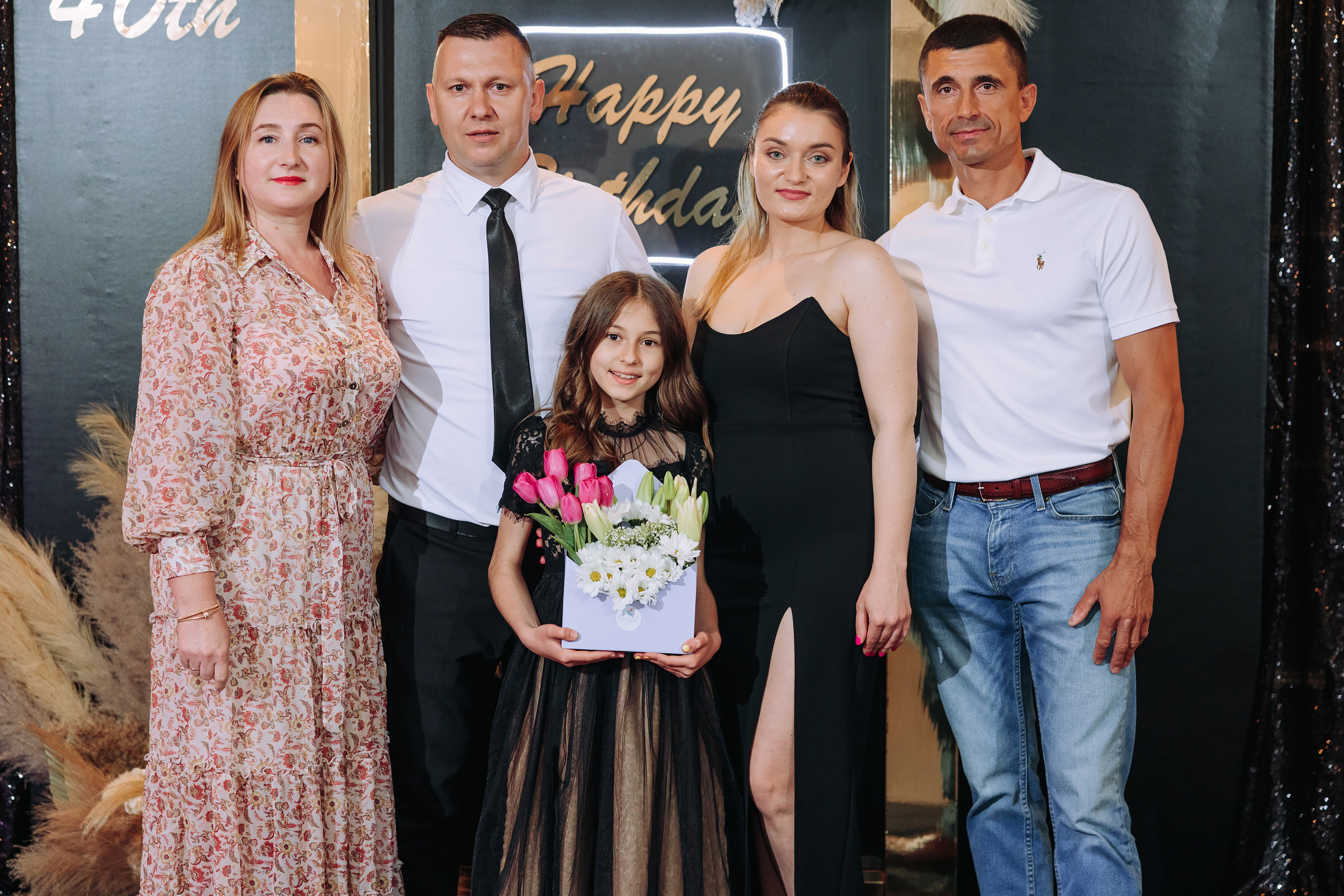 05.13.2022 Birthday Party. Wedding family event photographer in Chicago Nick Yushevich