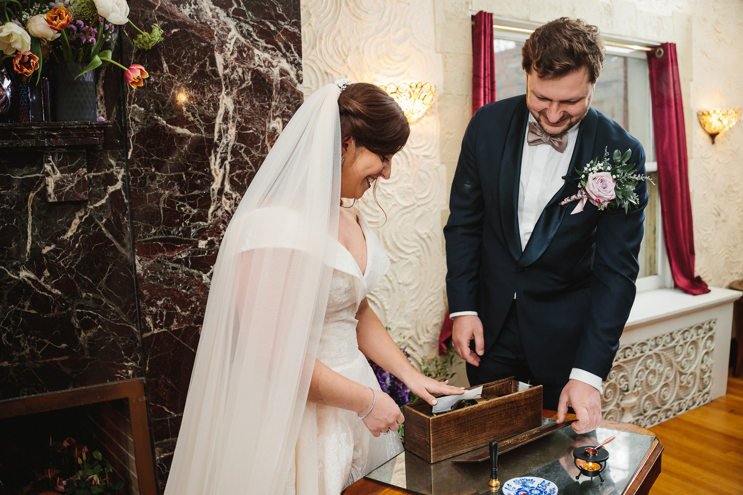 Vasilii & Samantha 04.30.2022. Wedding family event photographer in Chicago Nick Yushevich