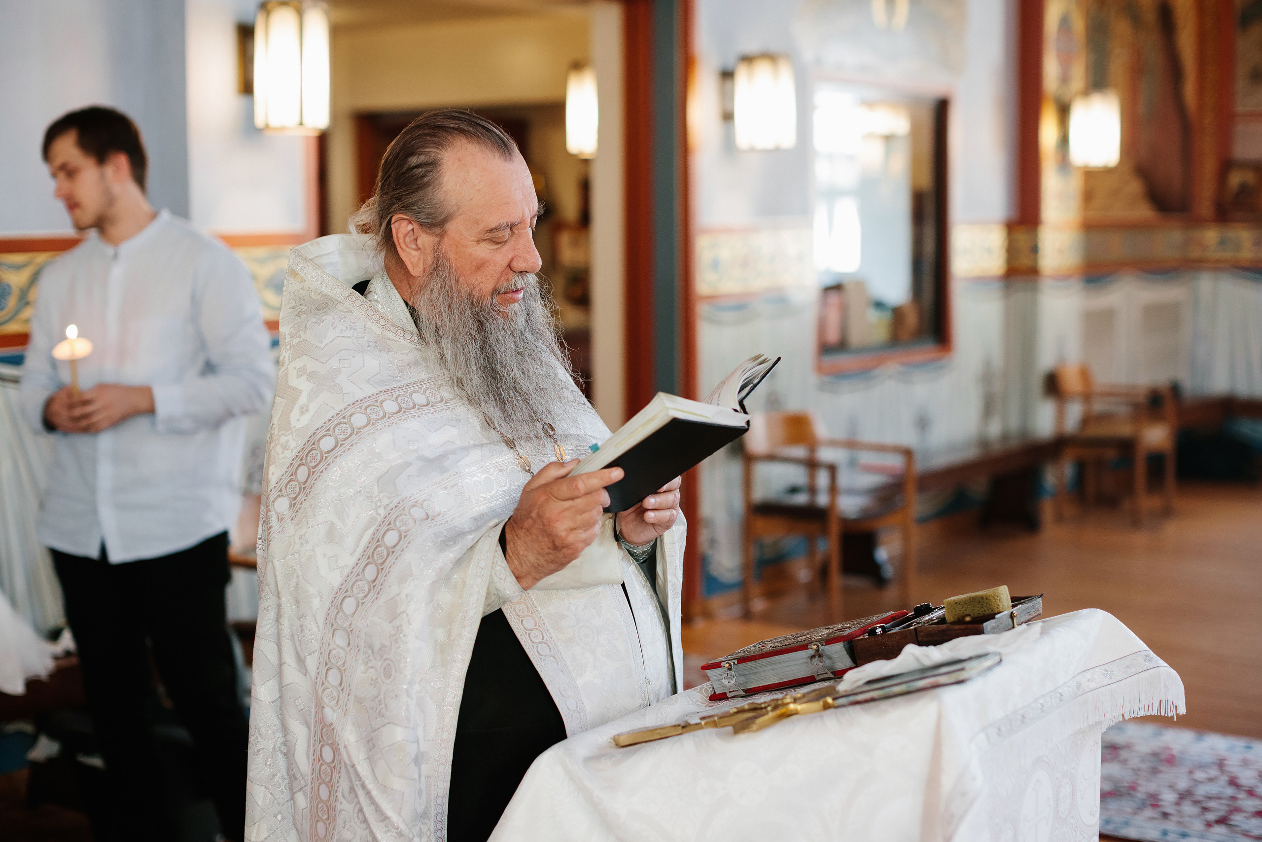 06.05.2022 Christening. Wedding family event photographer in Chicago Nick Yushevich