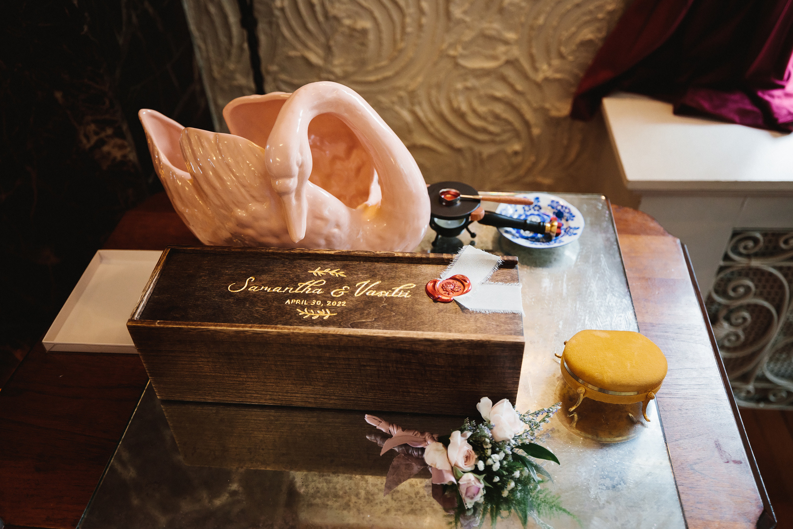 Vasilii & Samantha 04.30.2022. Wedding family event photographer in Chicago Nick Yushevich