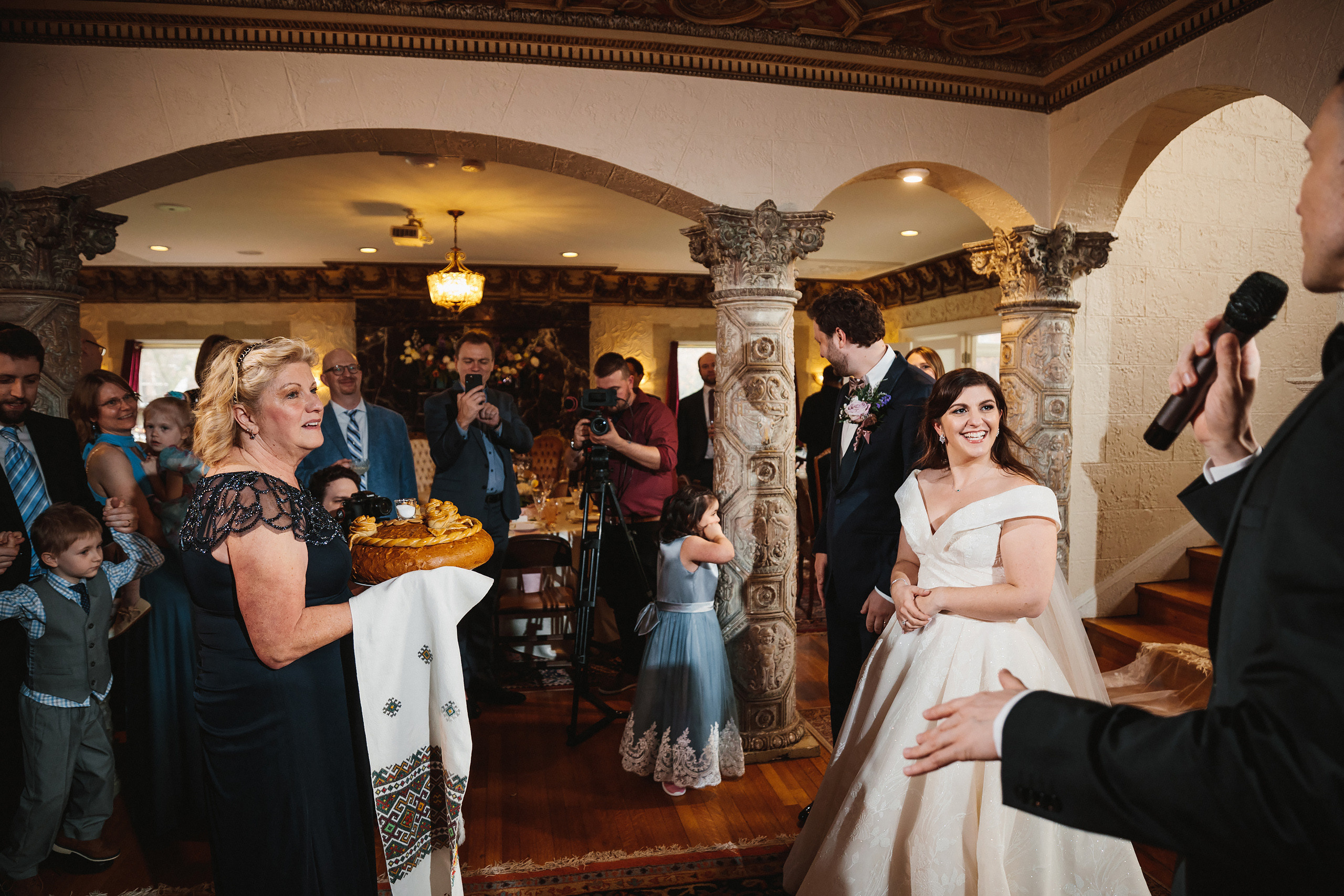 Vasilii & Samantha 04.30.2022. Wedding family event photographer in Chicago Nick Yushevich