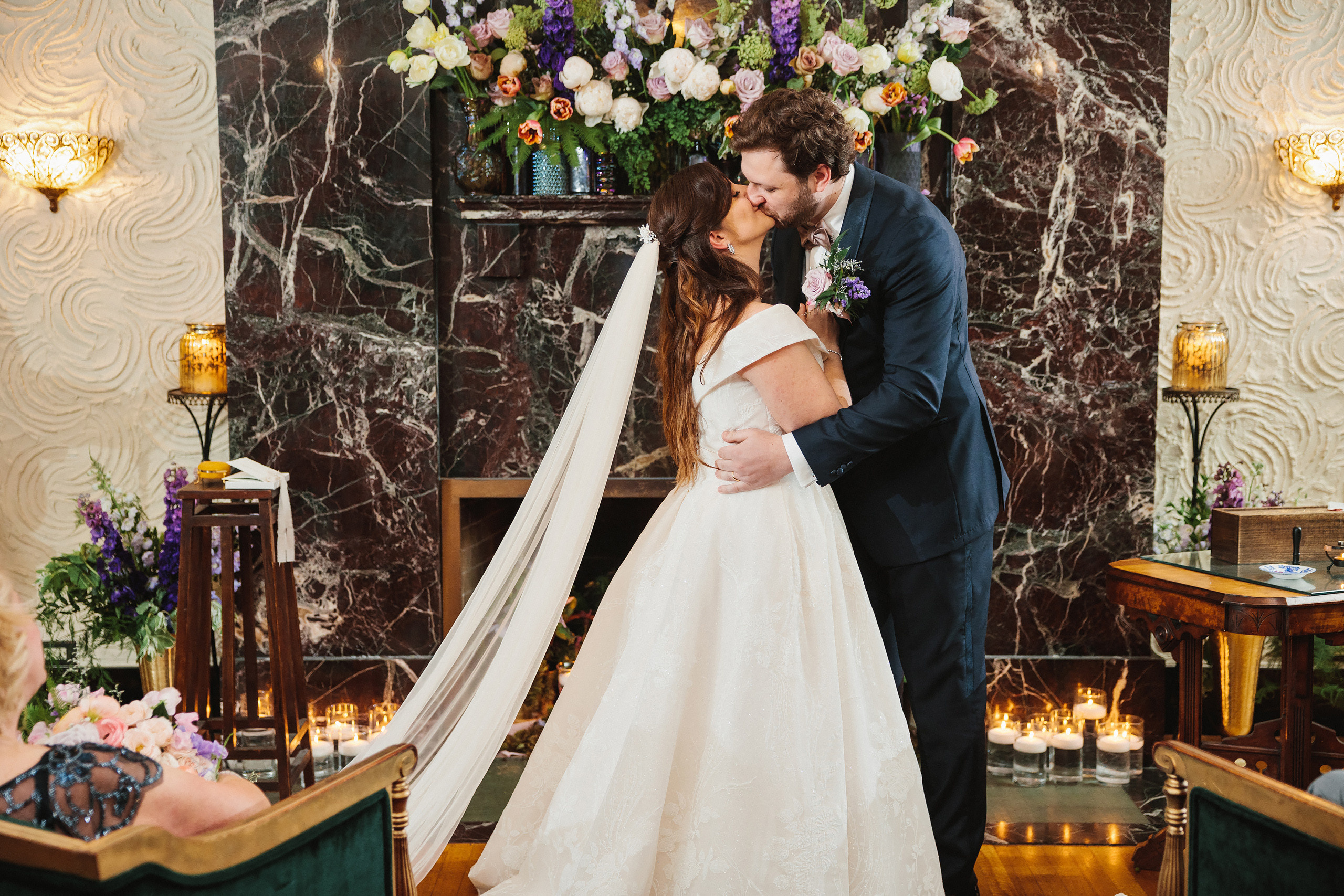 Vasilii & Samantha 04.30.2022. Wedding family event photographer in Chicago Nick Yushevich