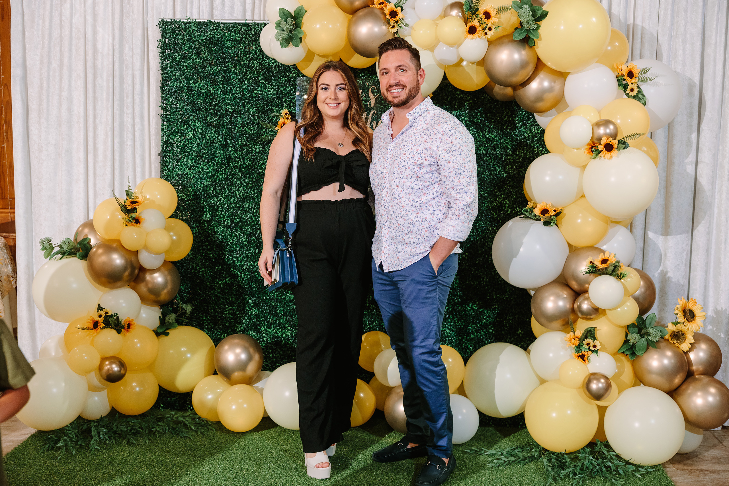 07.10.2022 First birthday. Wedding family event photographer in Chicago Nick Yushevich