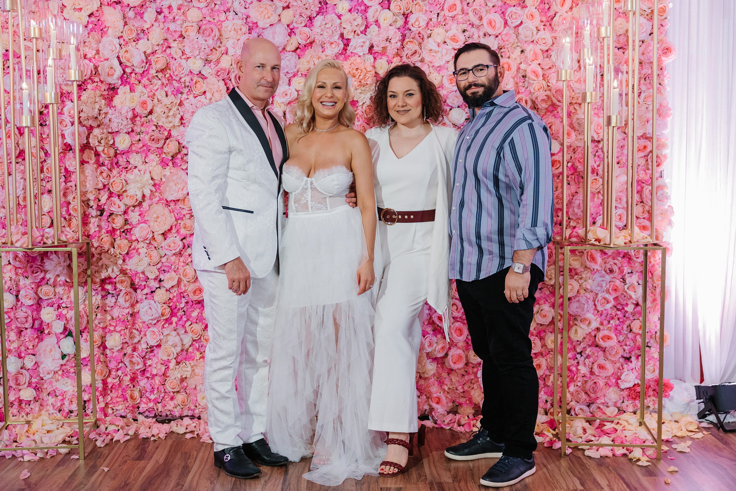 06.11.2022 Anniversary Party. Wedding family event photographer in Chicago Nick Yushevich