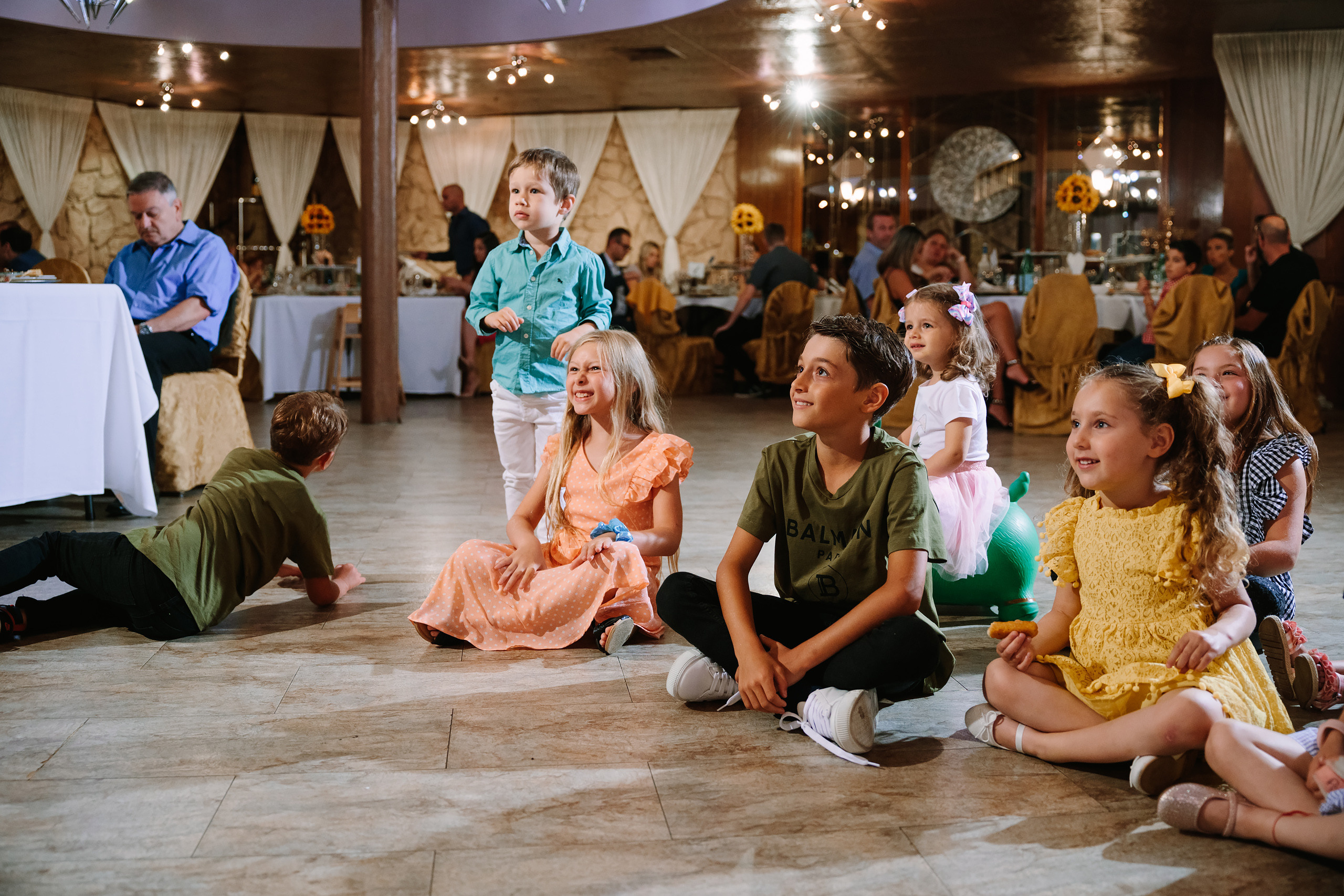 07.10.2022 First birthday. Wedding family event photographer in Chicago Nick Yushevich