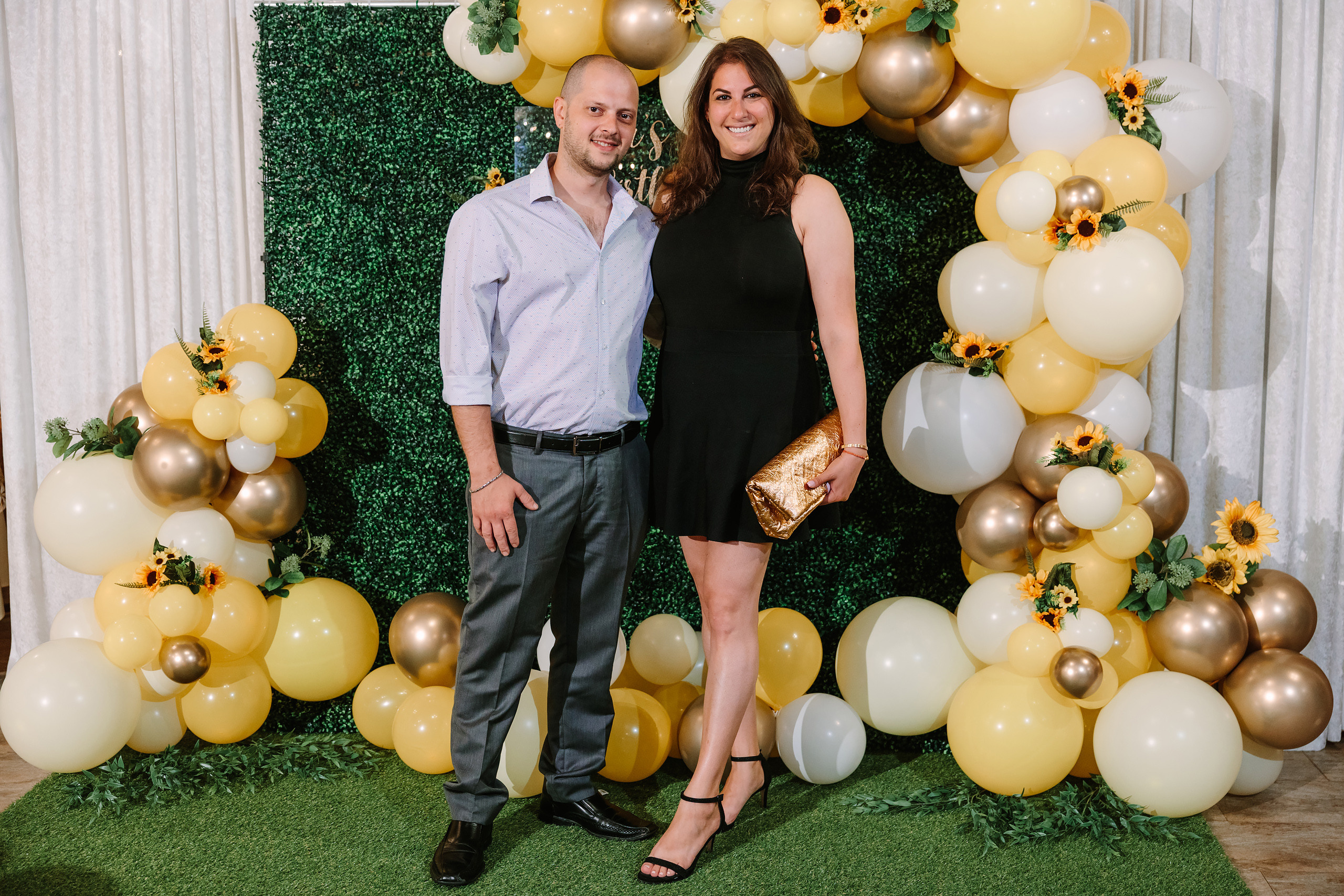 07.10.2022 First birthday. Wedding family event photographer in Chicago Nick Yushevich