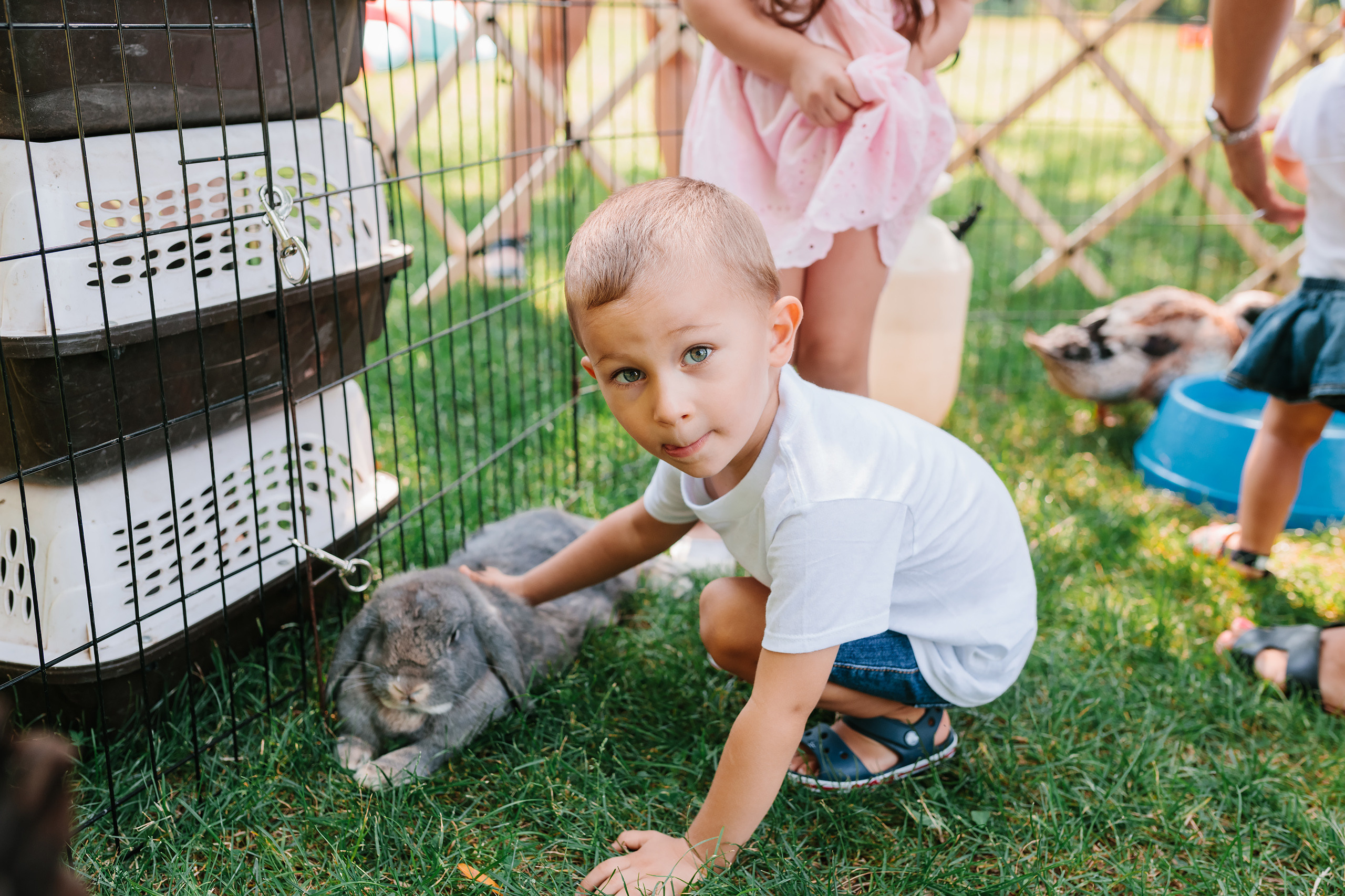 07.23.2022 First birthday. Wedding family event photographer in Chicago Nick Yushevich