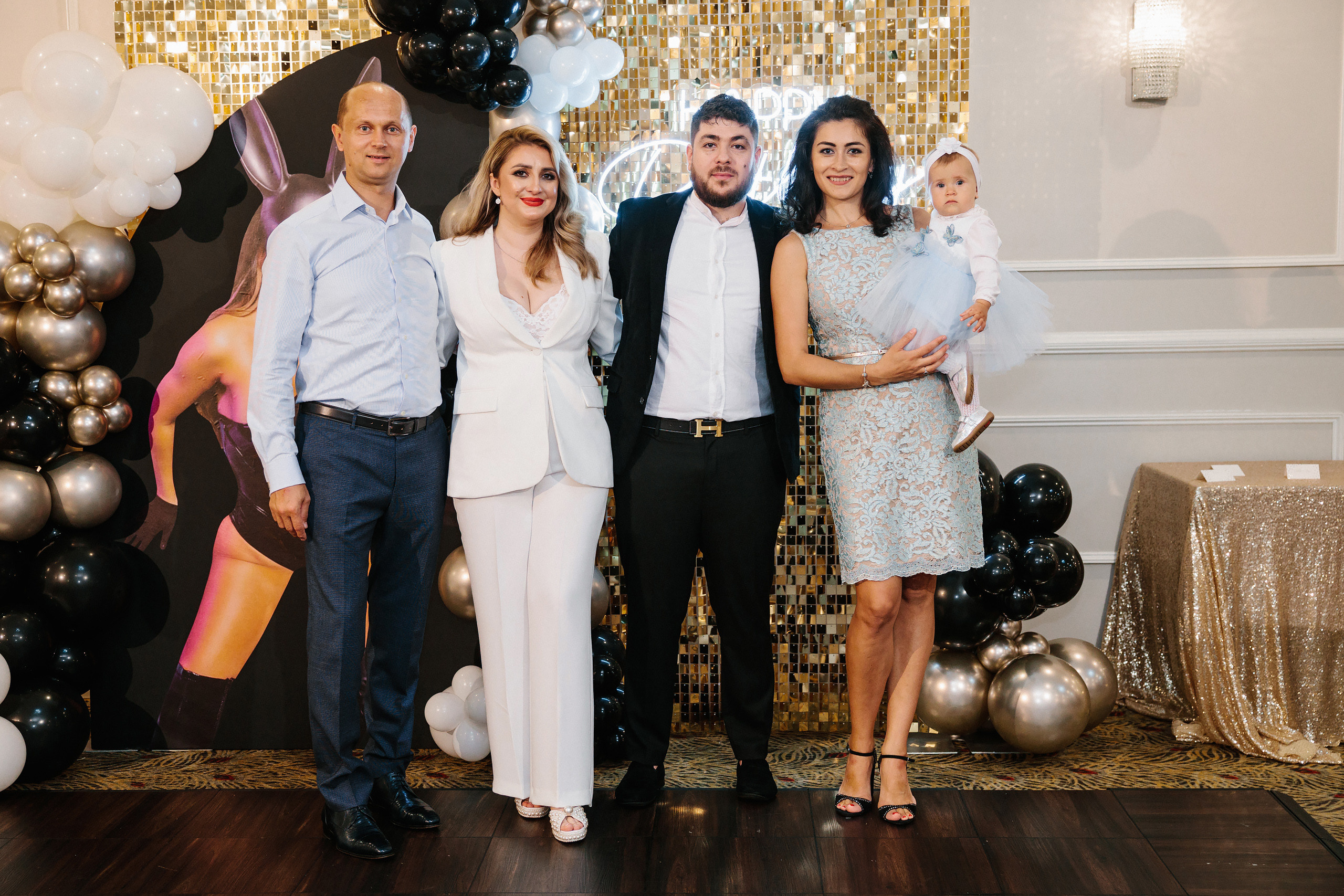 05.28.2022 Birthday Party. Wedding family event photographer in Chicago Nick Yushevich