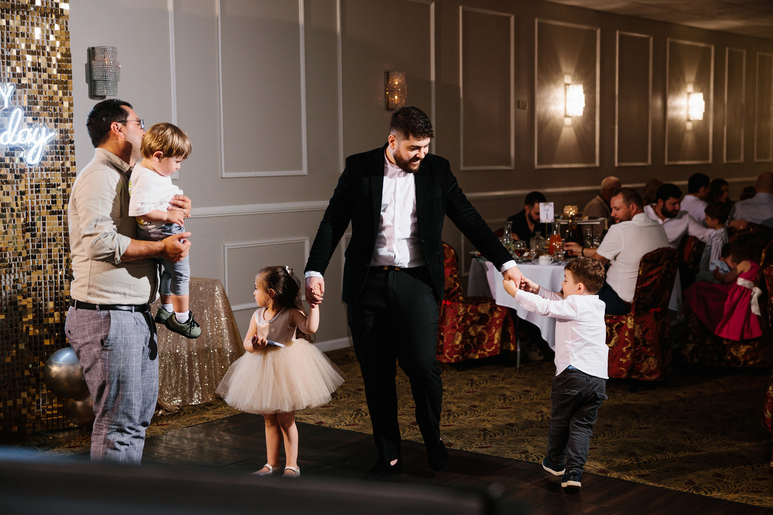 05.28.2022 Birthday Party. Wedding family event photographer in Chicago Nick Yushevich