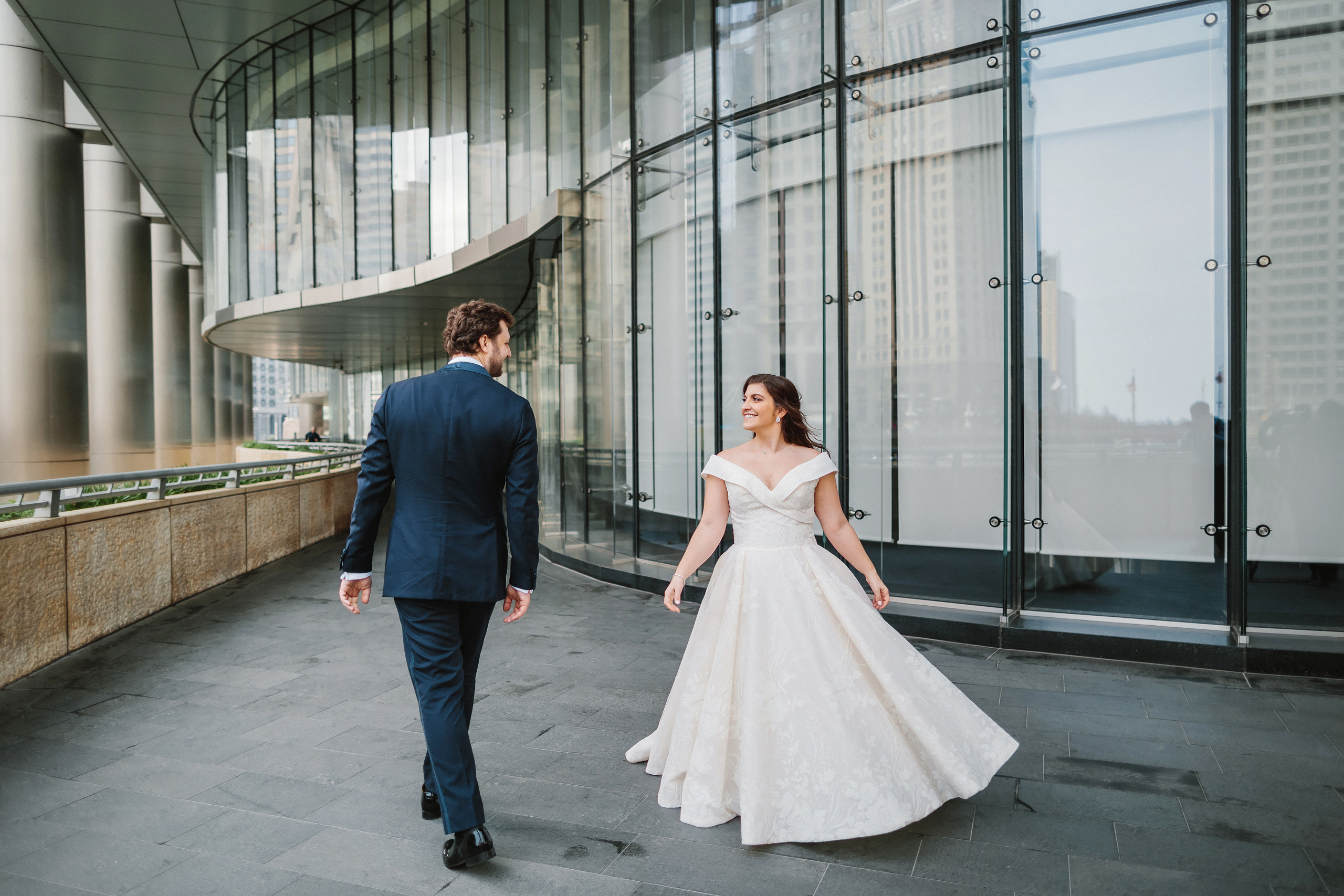 Vasilii & Samantha 04.30.2022. Wedding family event photographer in Chicago Nick Yushevich