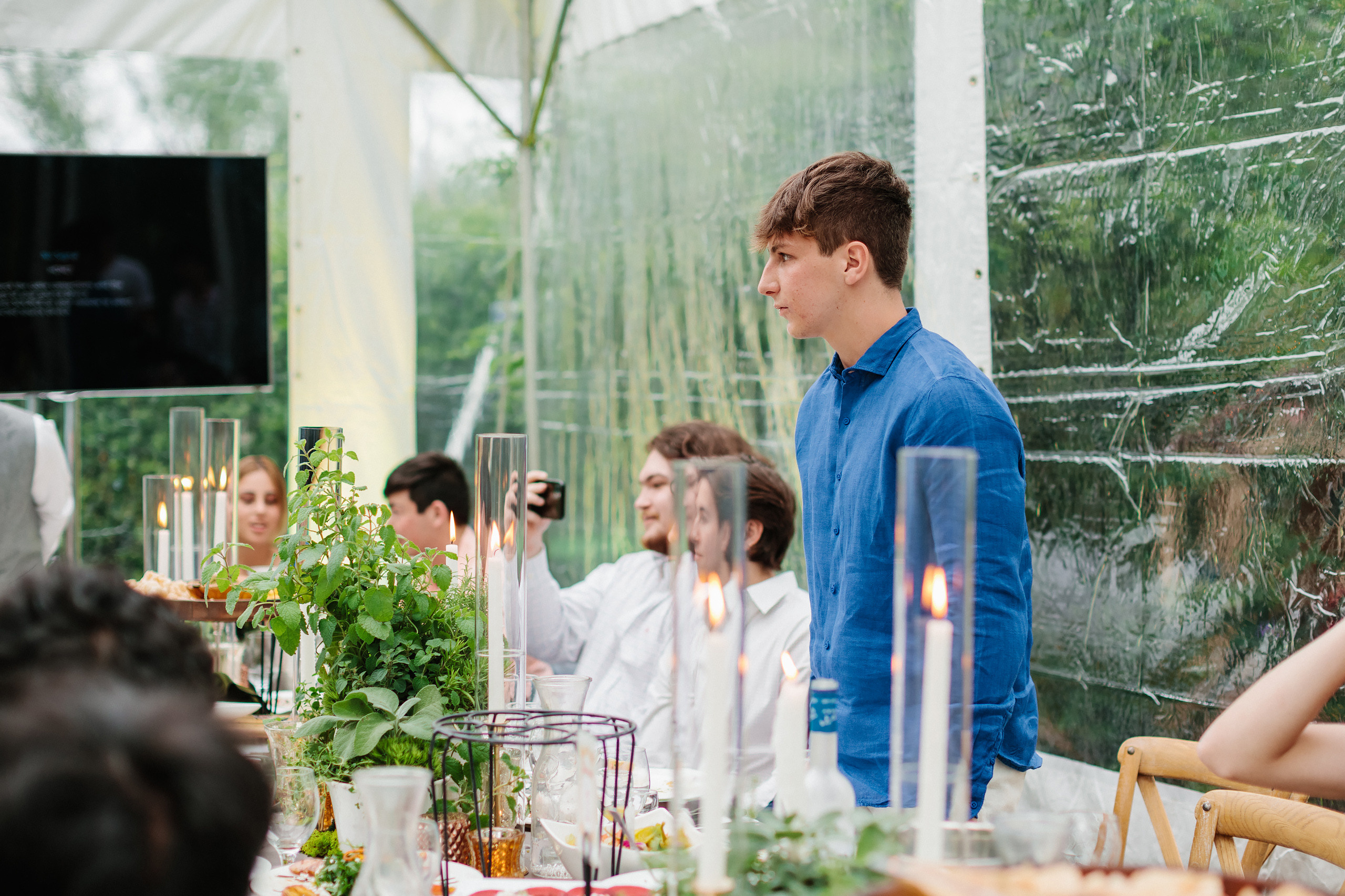 06.04.22 Graduation Party. Wedding family event photographer in Chicago Nick Yushevich