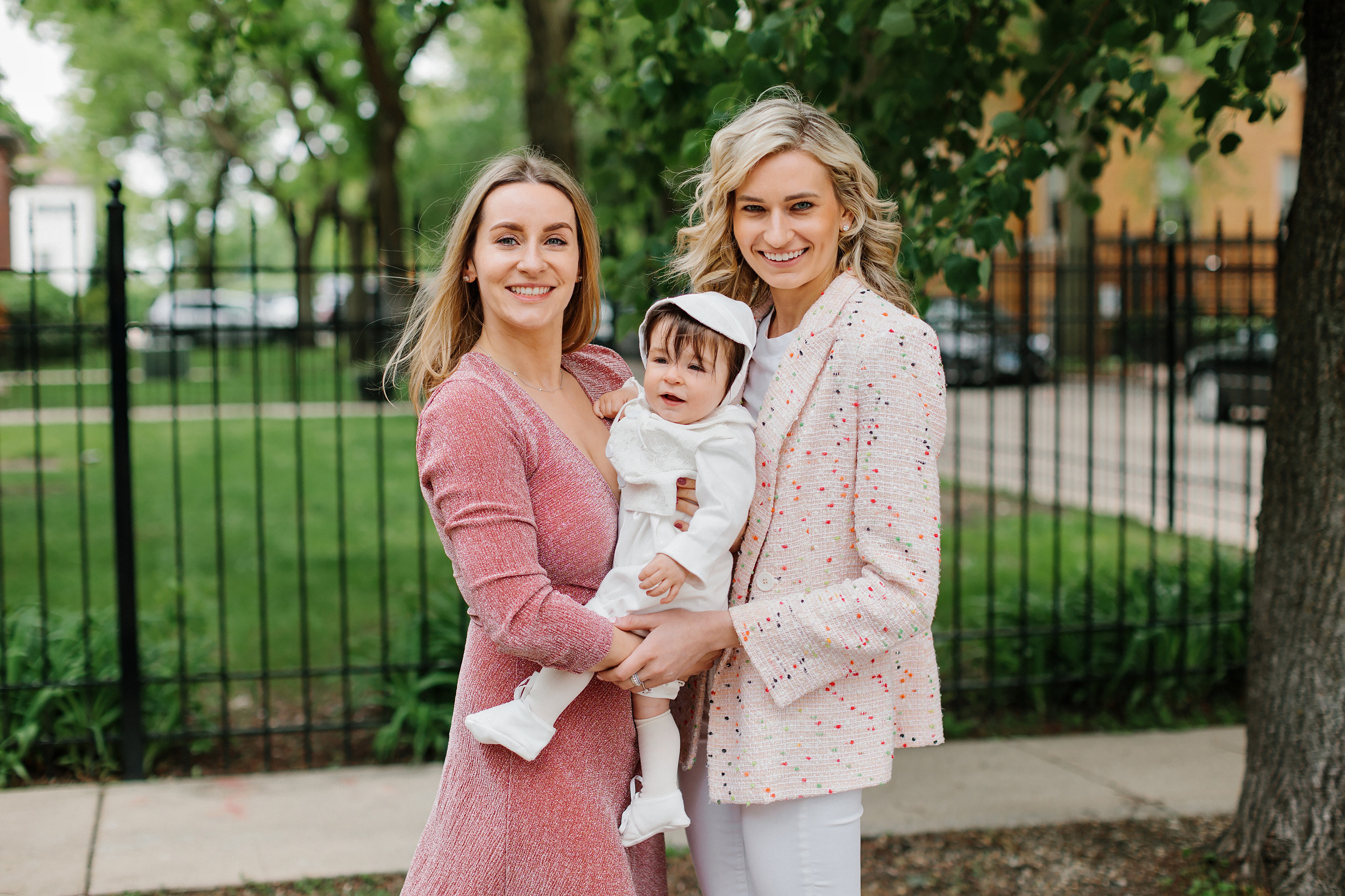 05.22.2022 Baptism. Wedding family event photographer in Chicago Nick Yushevich