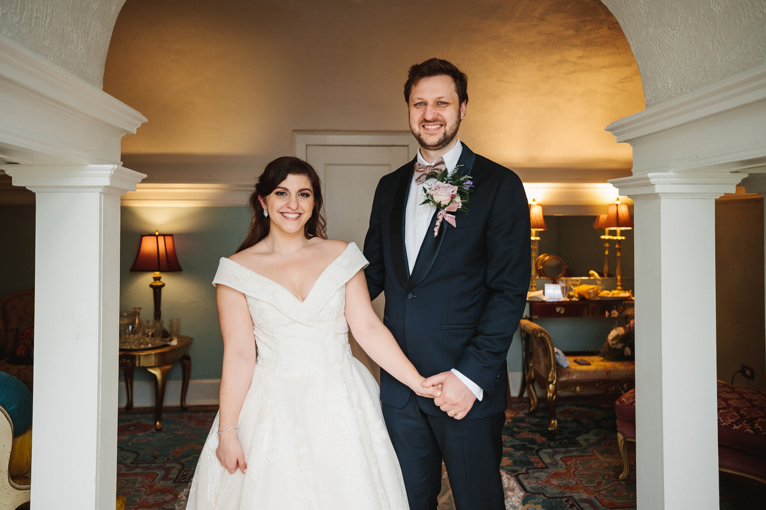 Vasilii & Samantha 04.30.2022. Wedding family event photographer in Chicago Nick Yushevich