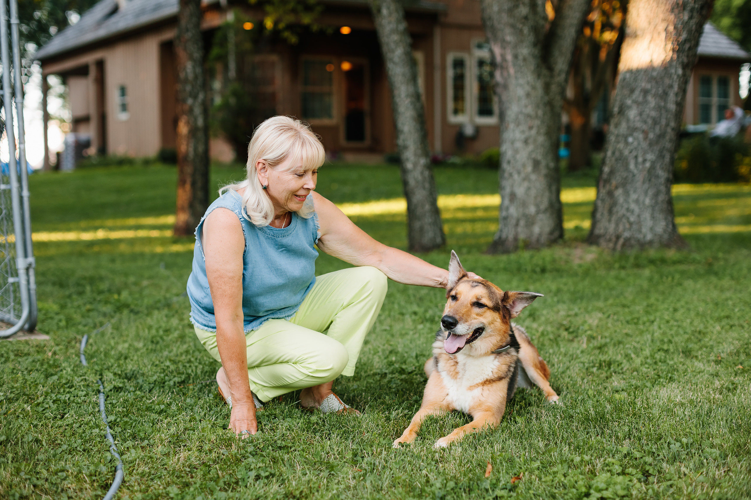 07.29.22 Family Photoshoot. Wedding family event photographer in Chicago Nick Yushevich