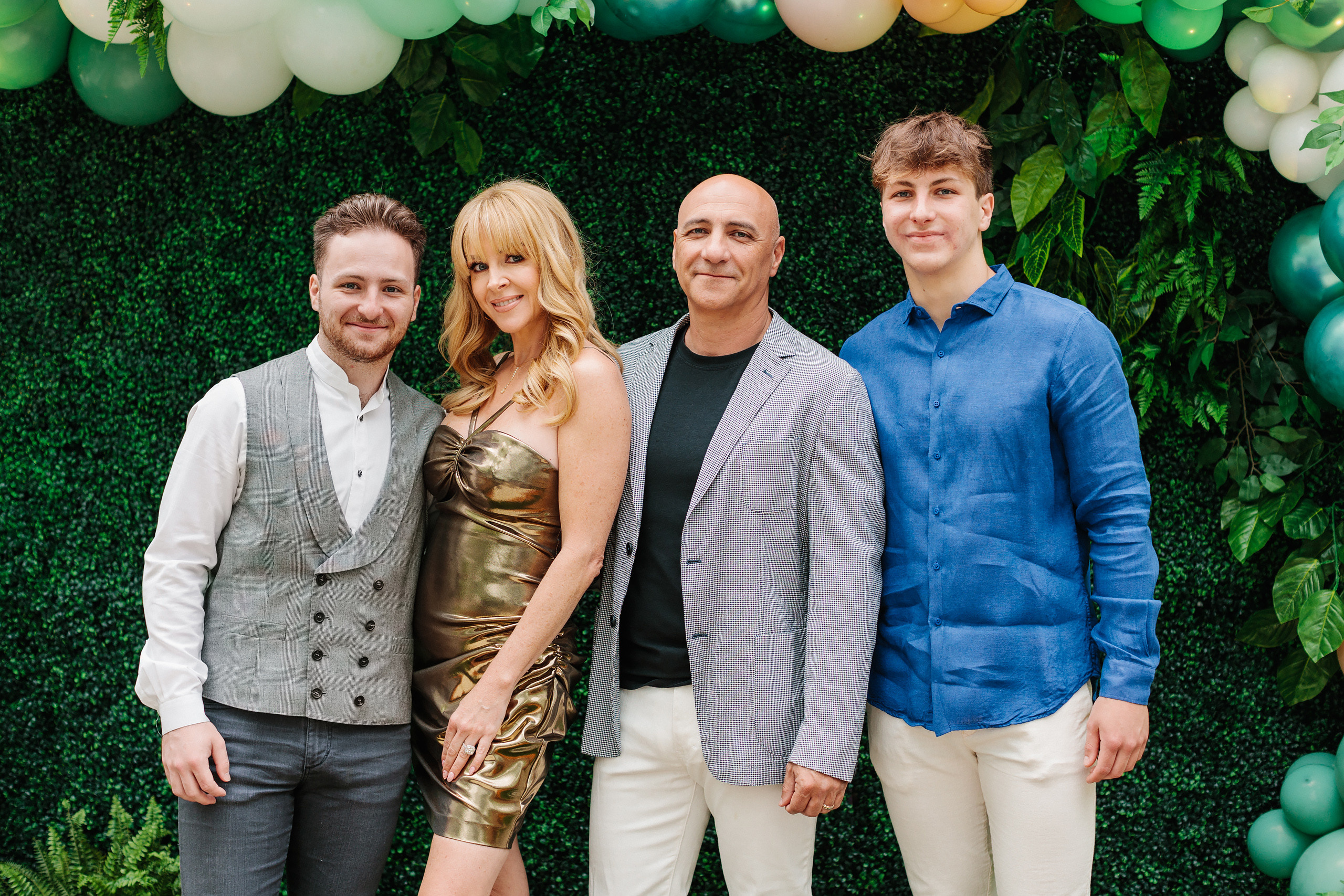 06.04.22 Graduation Party. Wedding family event photographer in Chicago Nick Yushevich