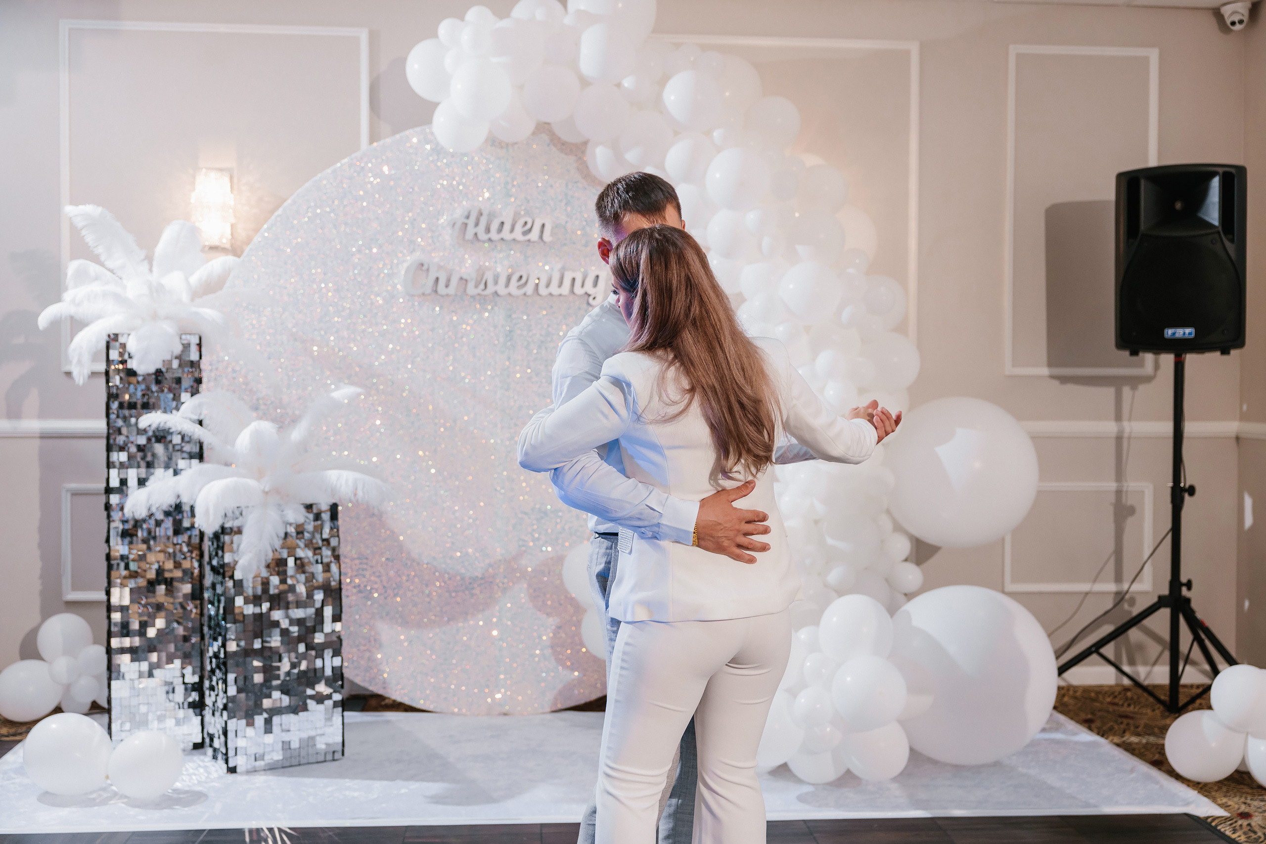 07.02.2022 Christening. Wedding family event photographer in Chicago Nick Yushevich