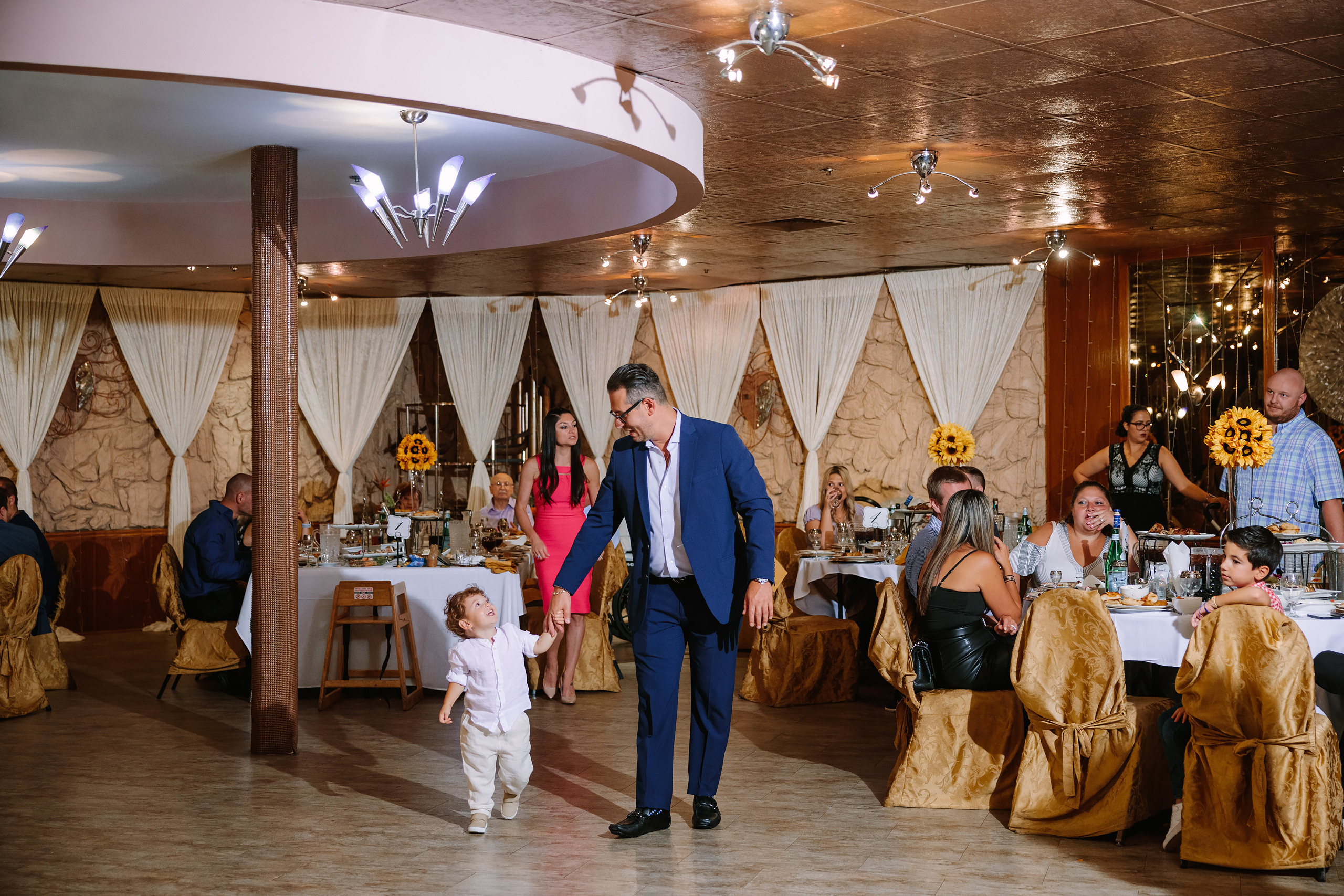07.10.2022 First birthday. Wedding family event photographer in Chicago Nick Yushevich