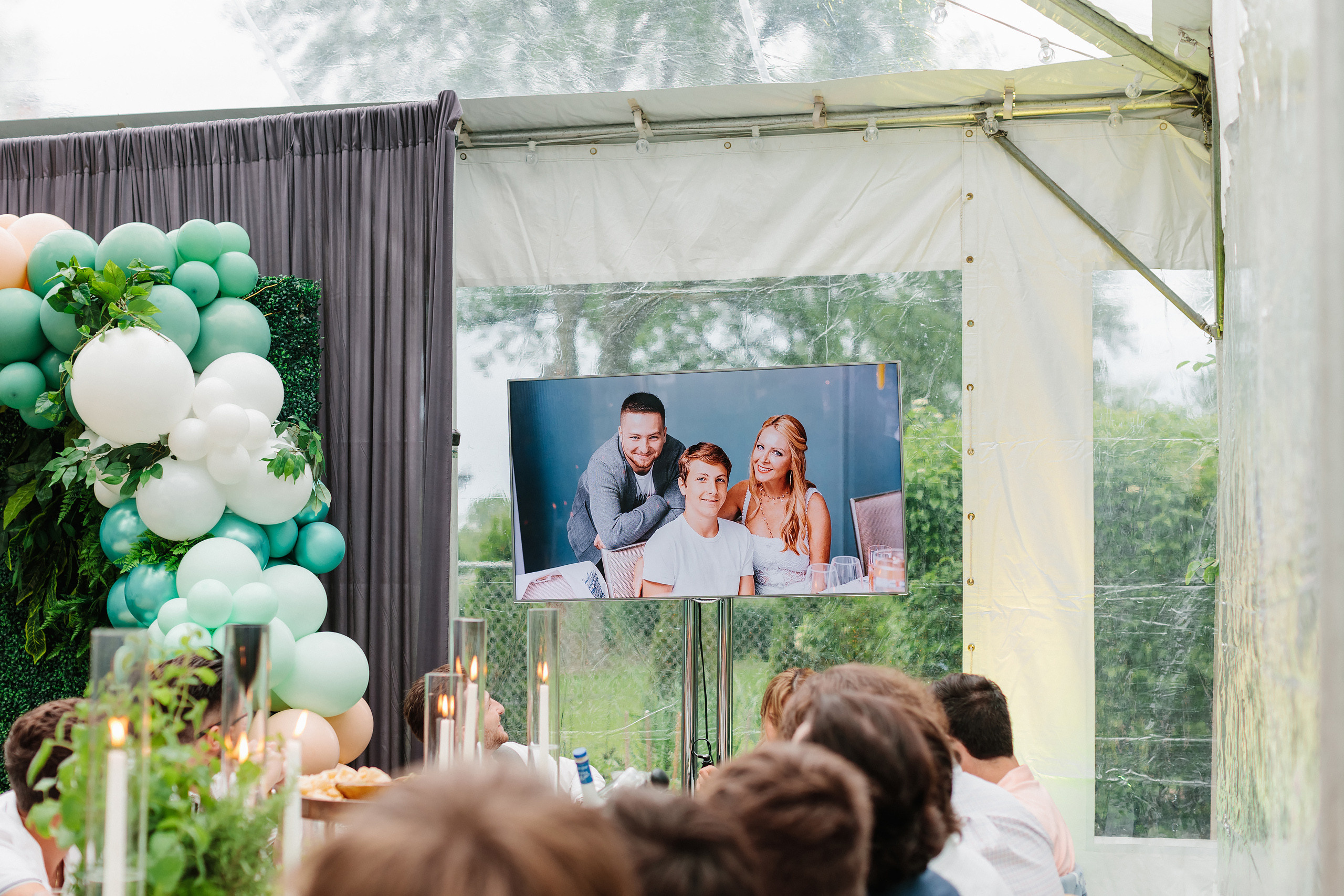 06.04.22 Graduation Party. Wedding family event photographer in Chicago Nick Yushevich