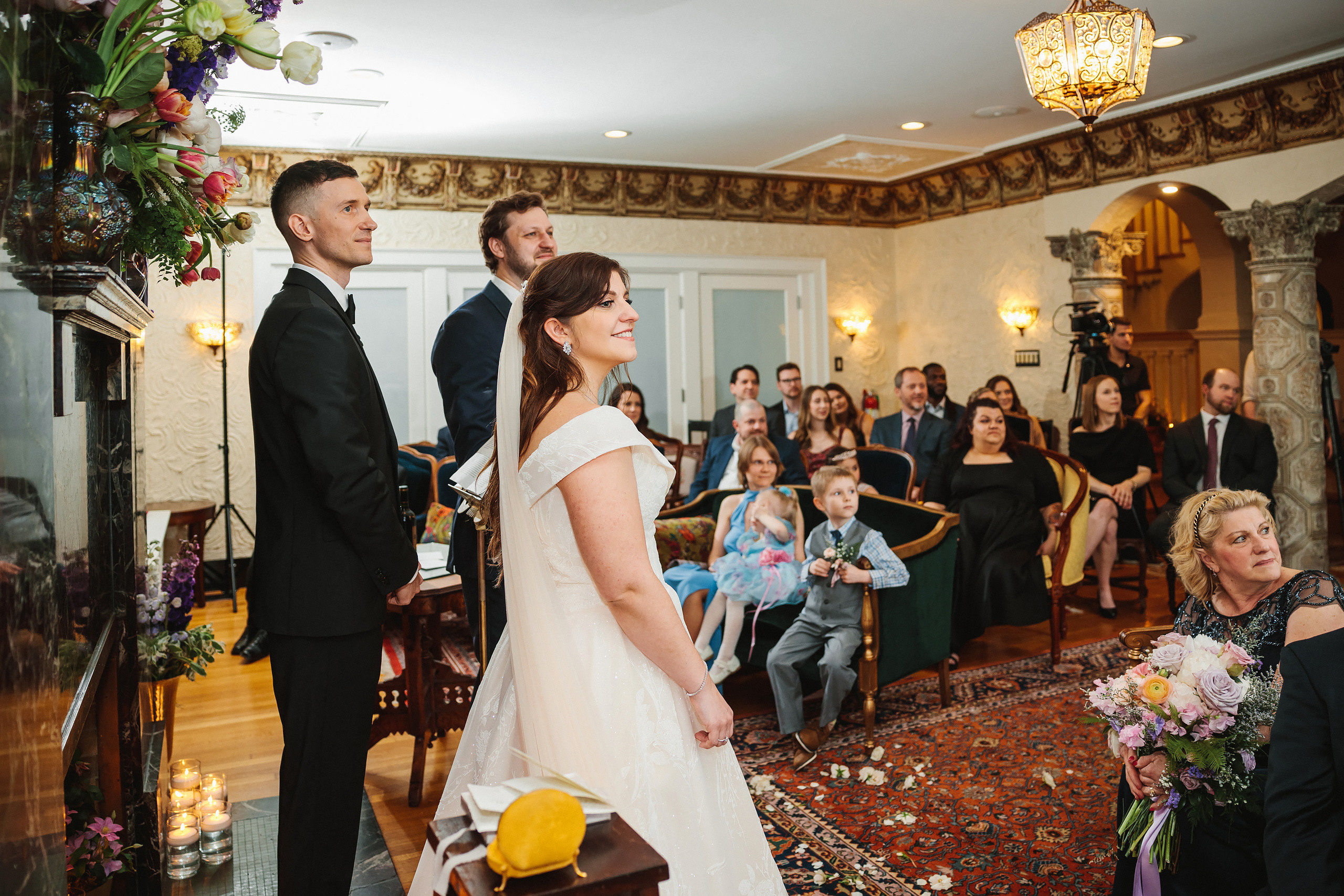 Vasilii & Samantha 04.30.2022. Wedding family event photographer in Chicago Nick Yushevich