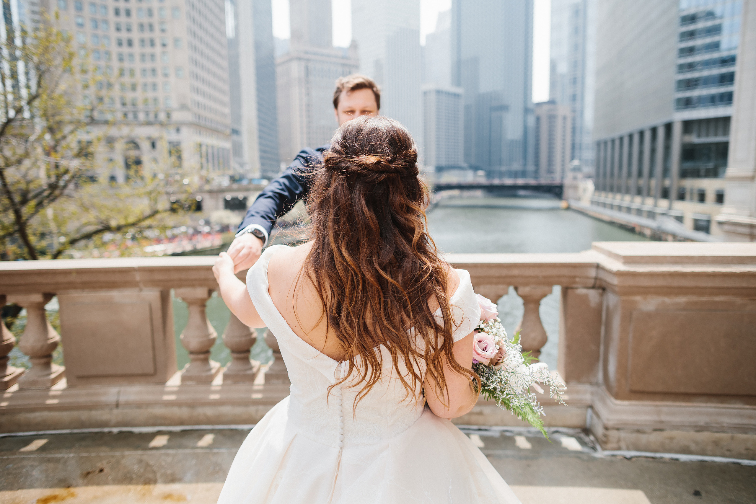 Vasilii & Samantha 04.30.2022. Wedding family event photographer in Chicago Nick Yushevich