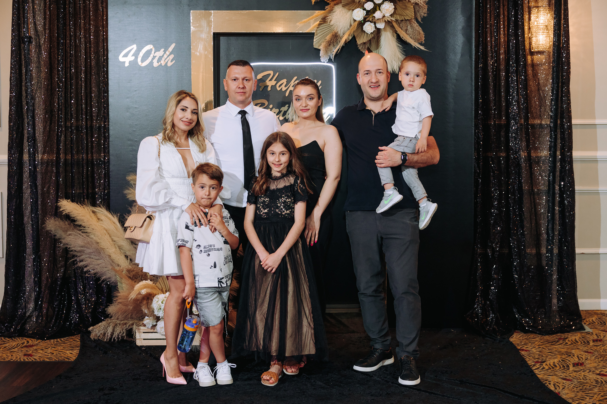 05.13.2022 Birthday Party. Wedding family event photographer in Chicago Nick Yushevich