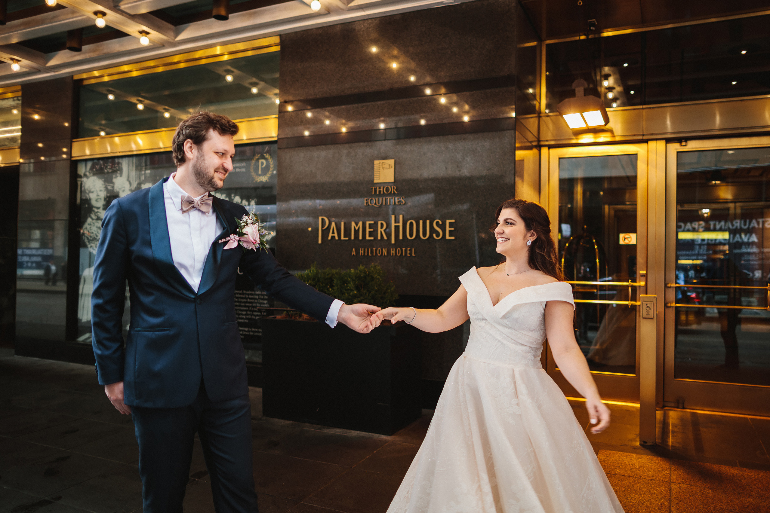 Vasilii & Samantha 04.30.2022. Wedding family event photographer in Chicago Nick Yushevich