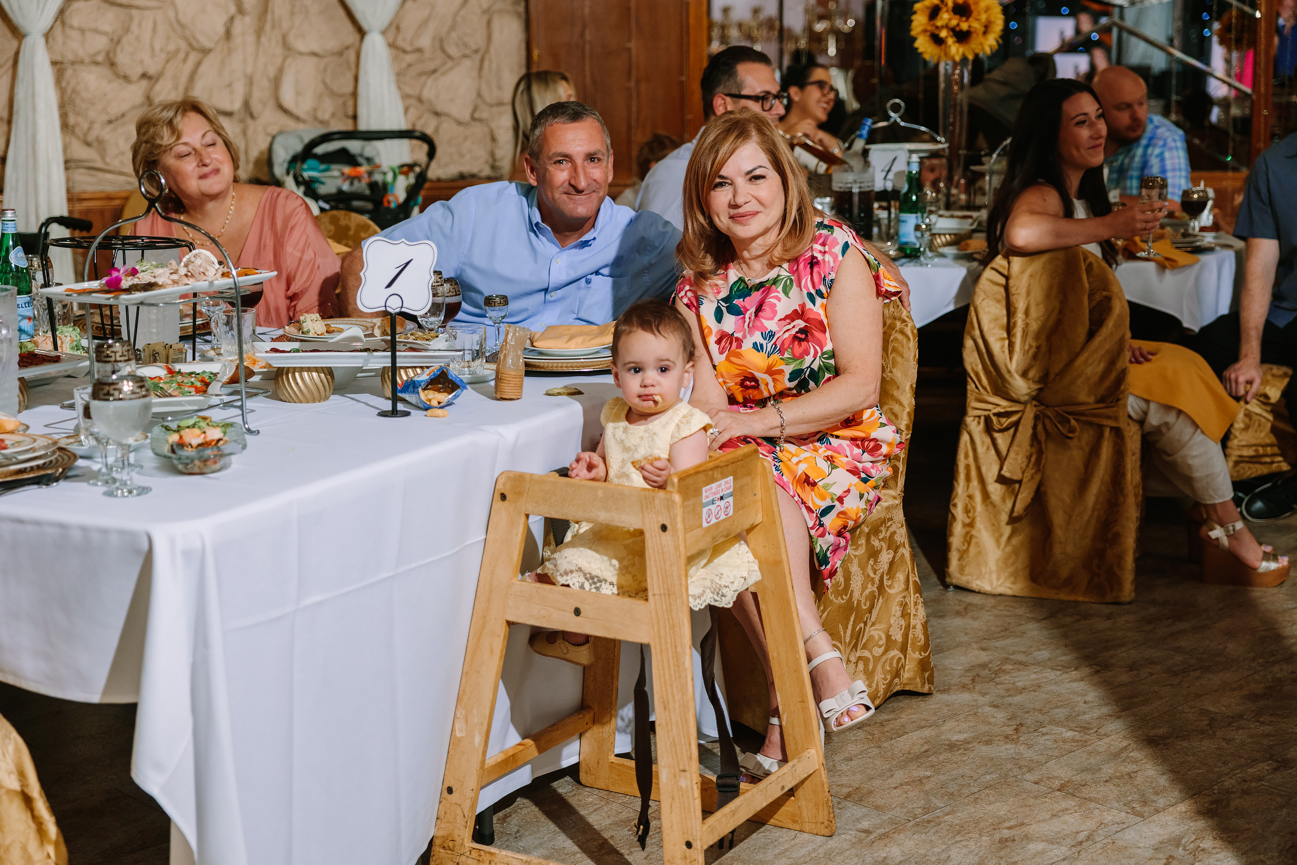 07.10.2022 First birthday. Wedding family event photographer in Chicago Nick Yushevich