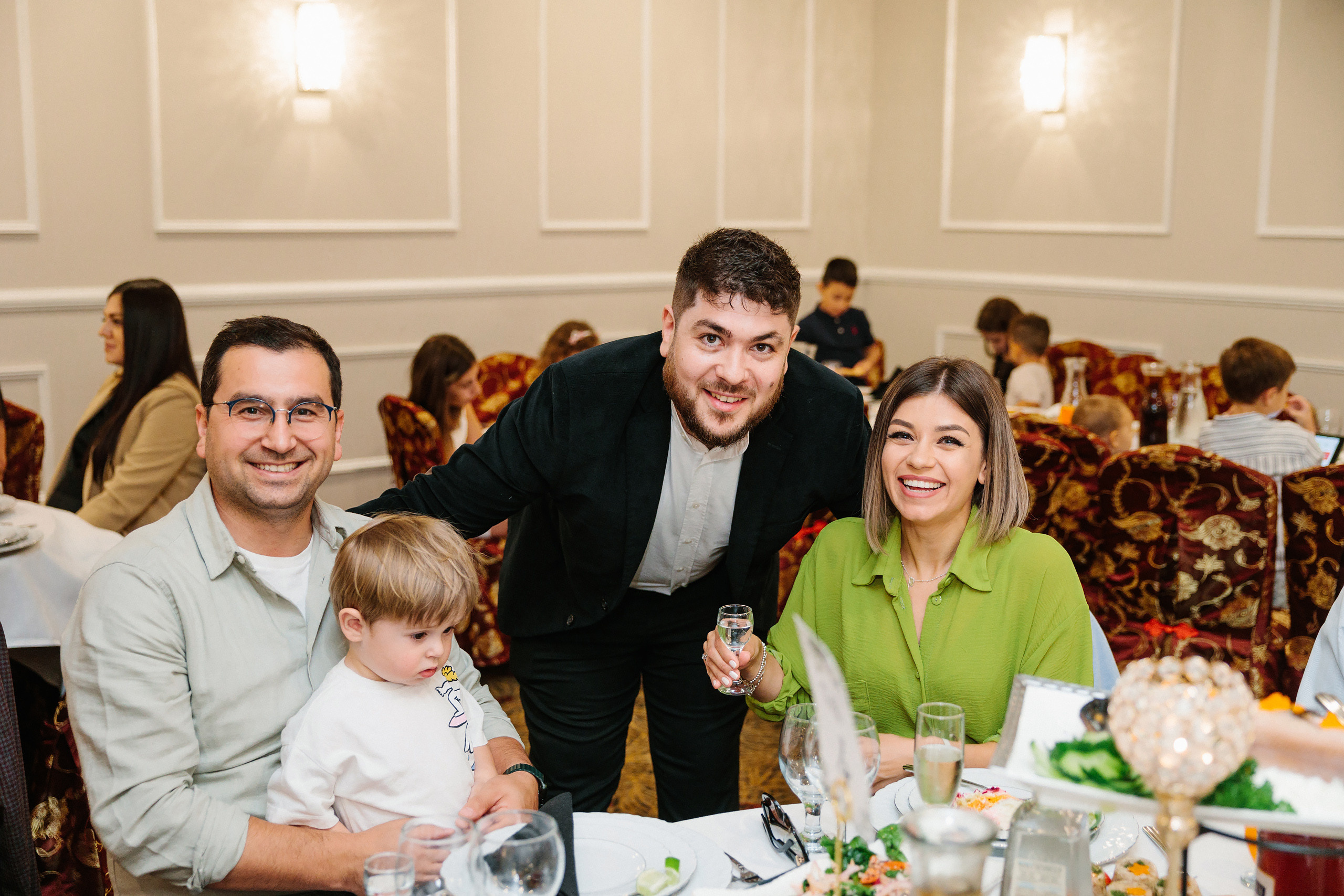 05.28.2022 Birthday Party. Wedding family event photographer in Chicago Nick Yushevich