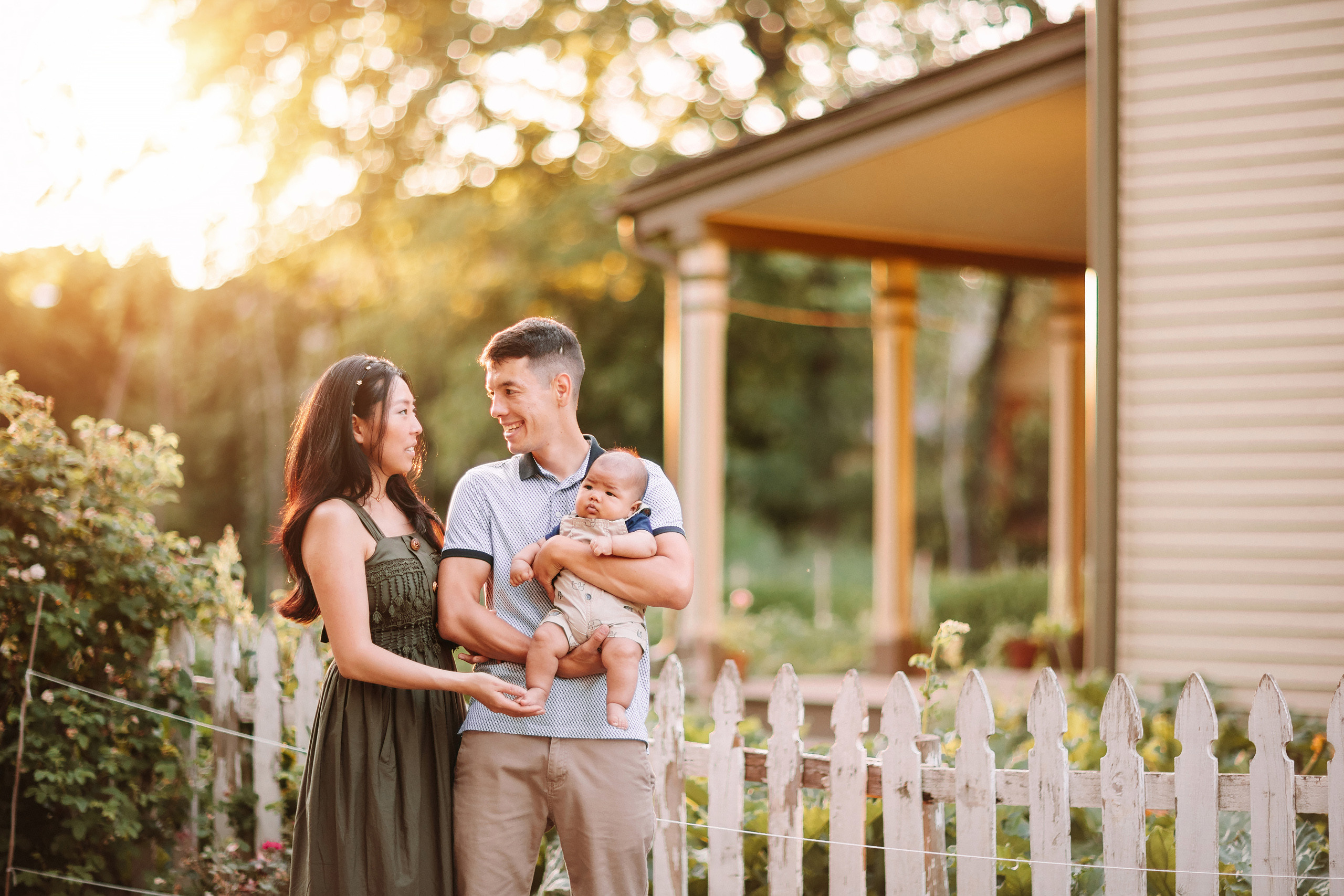 06.22.22 Family Photoshoot. Wedding family event photographer in Chicago Nick Yushevich