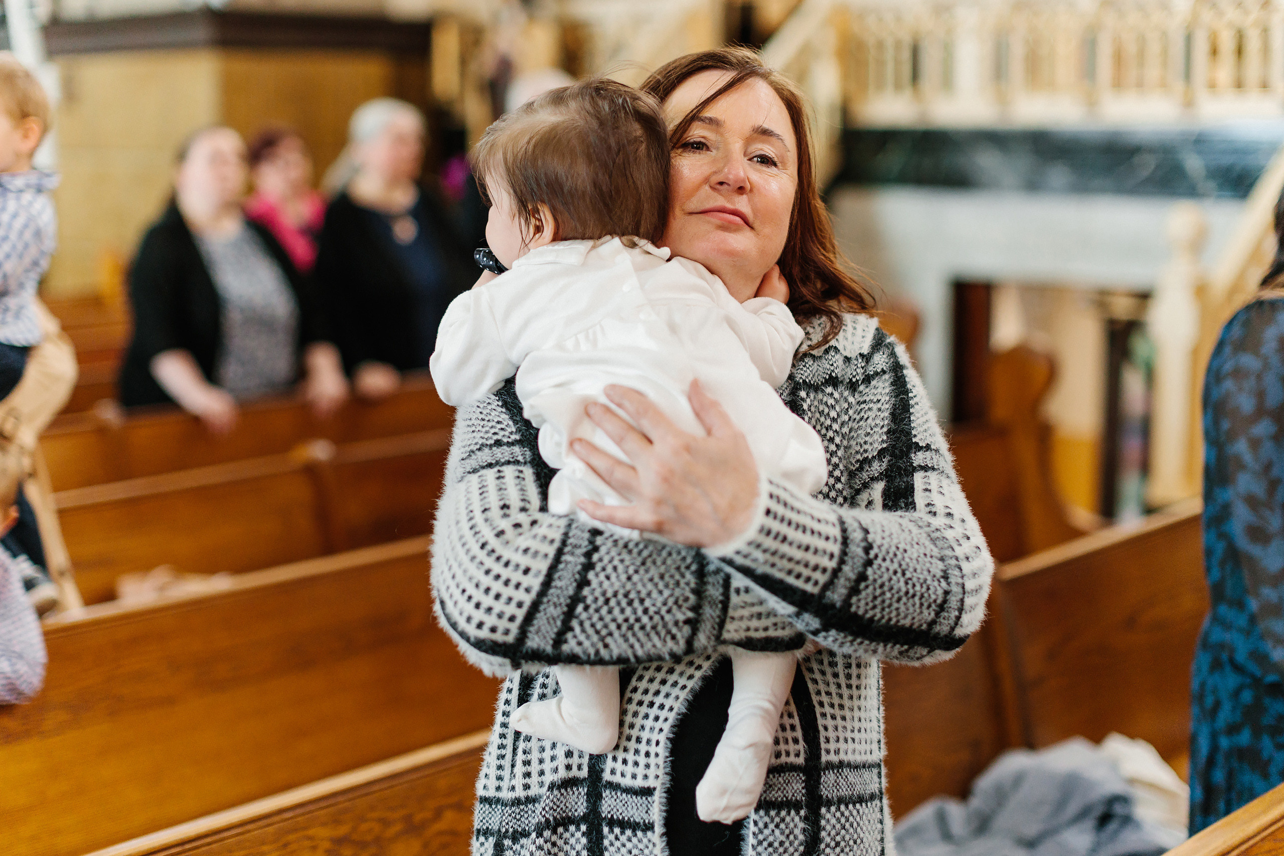 05.22.2022 Baptism. Wedding family event photographer in Chicago Nick Yushevich